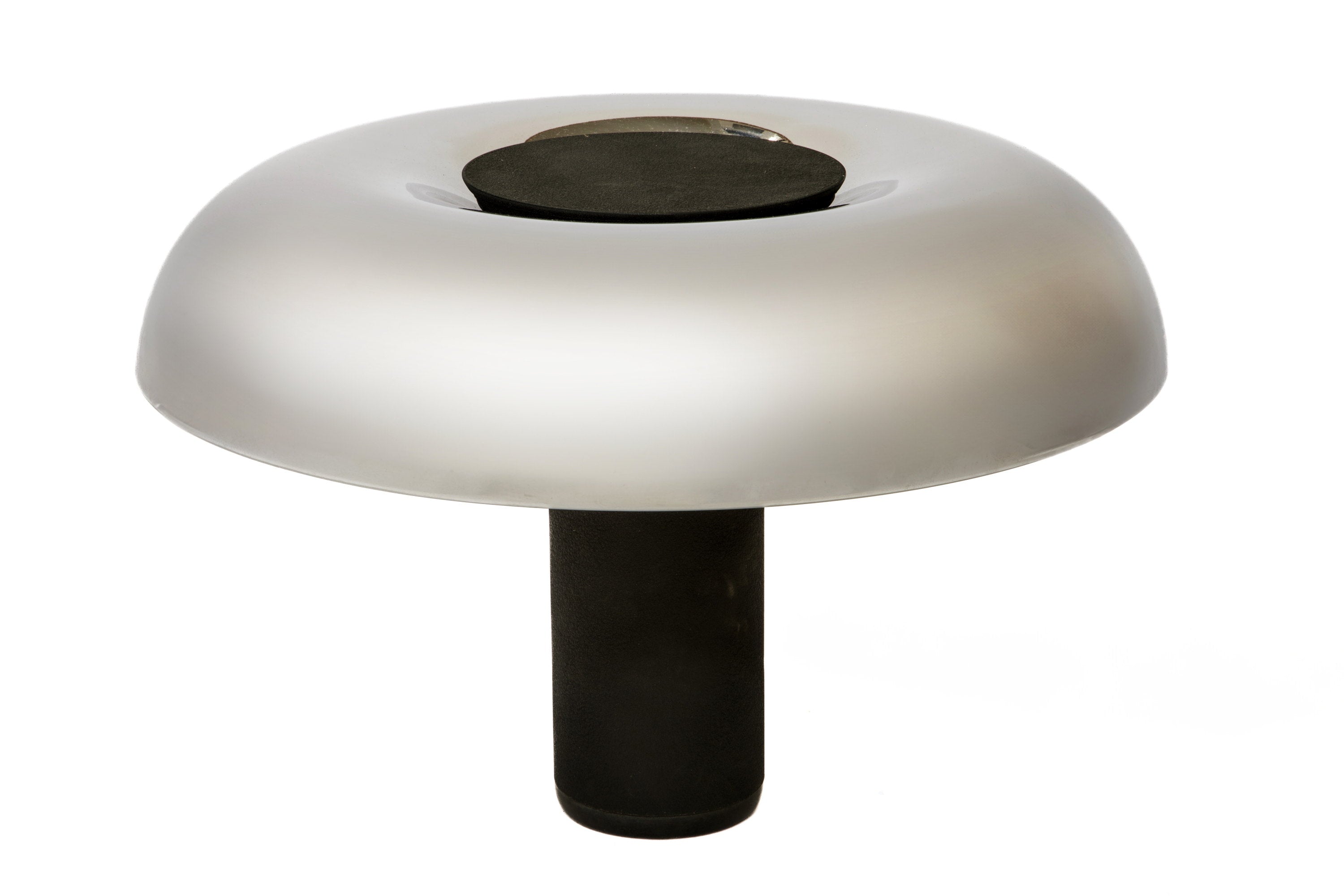Lampada da tavolo anni 70 attribuibile a Ennio Chiggio per Lumenform