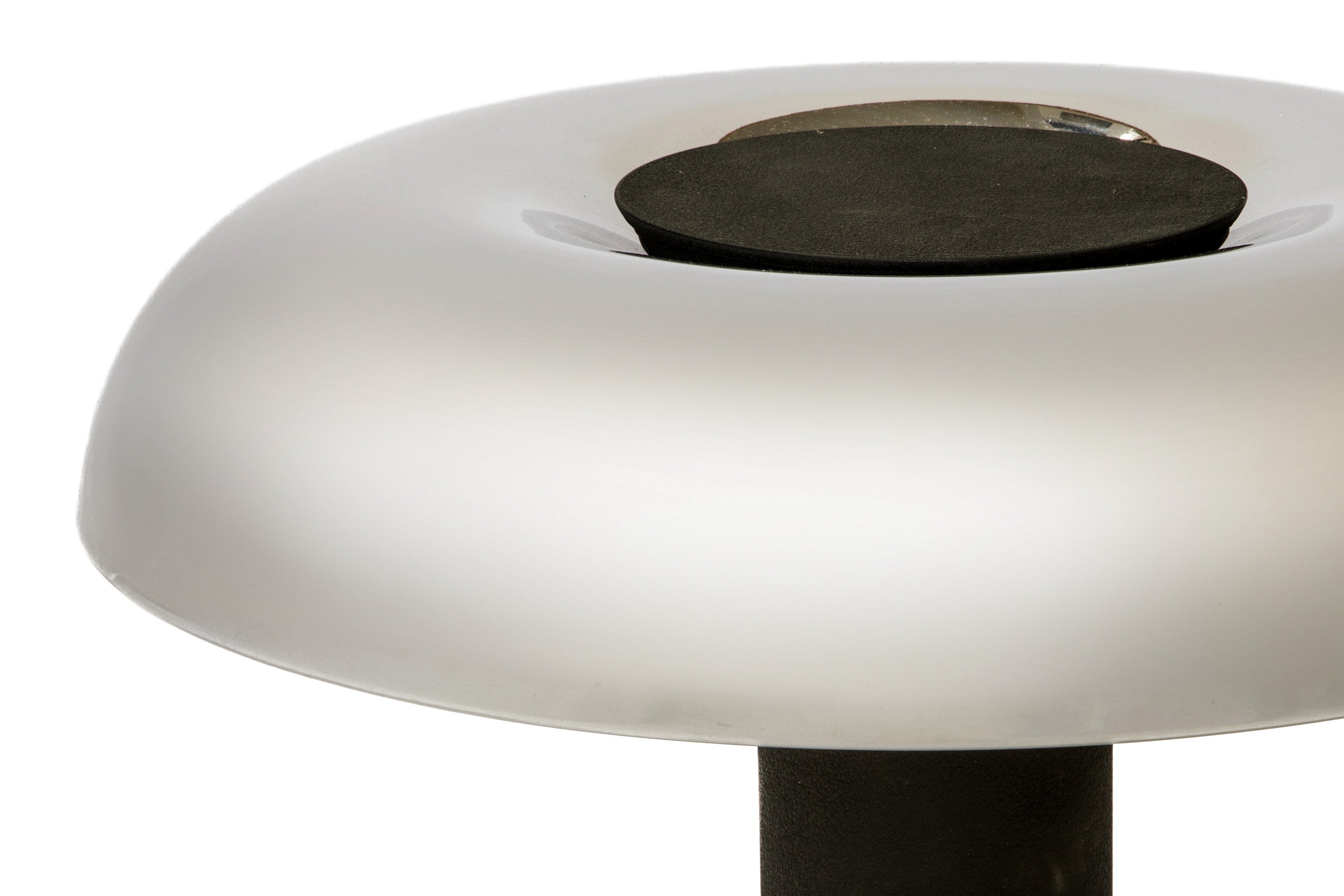 Lampada da tavolo anni 70 attribuibile a Ennio Chiggio per Lumenform