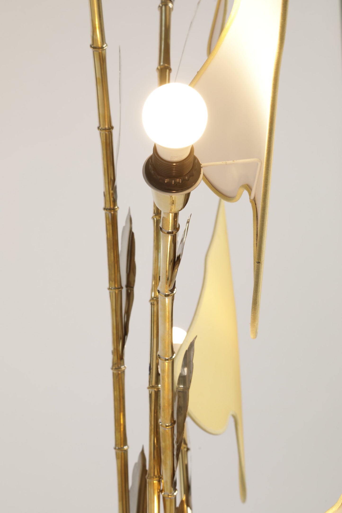 Antonio Pavia floor lamp 70s