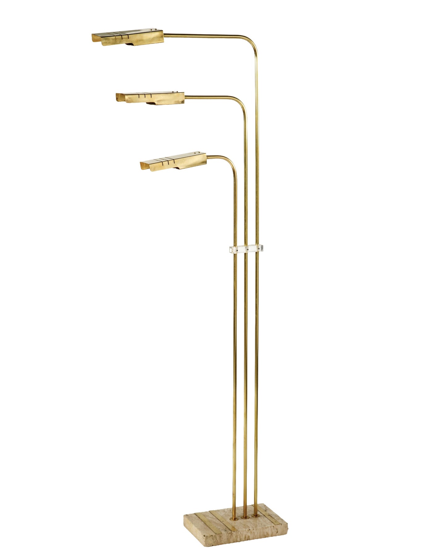 Lampada da terra Goffredo Reggiani anni 70