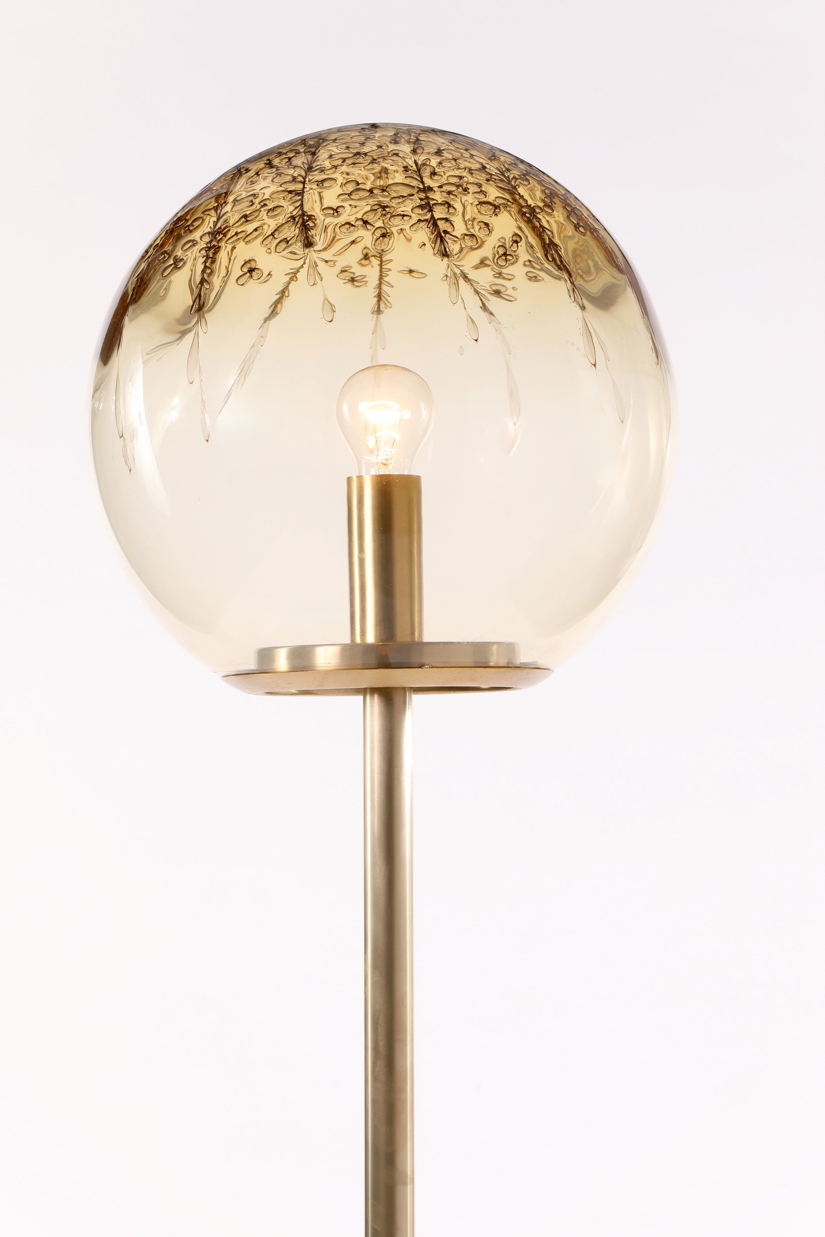 Lampada da terra La Murrina anni 70