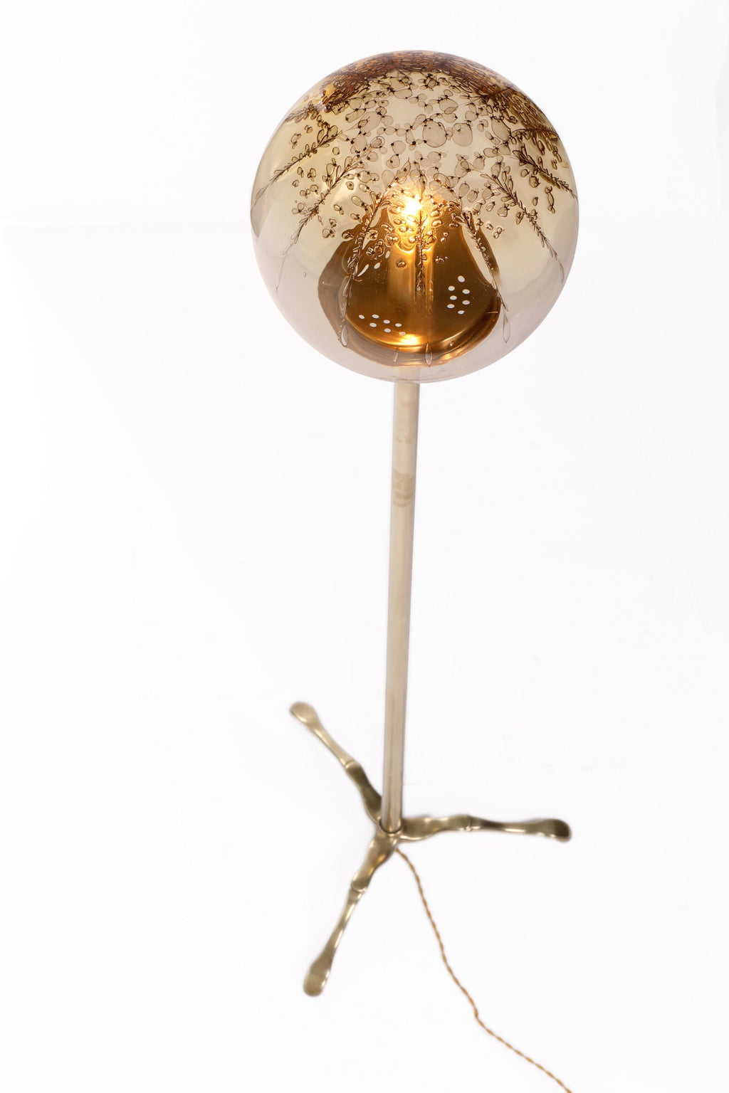 Lampada da terra La Murrina anni 70