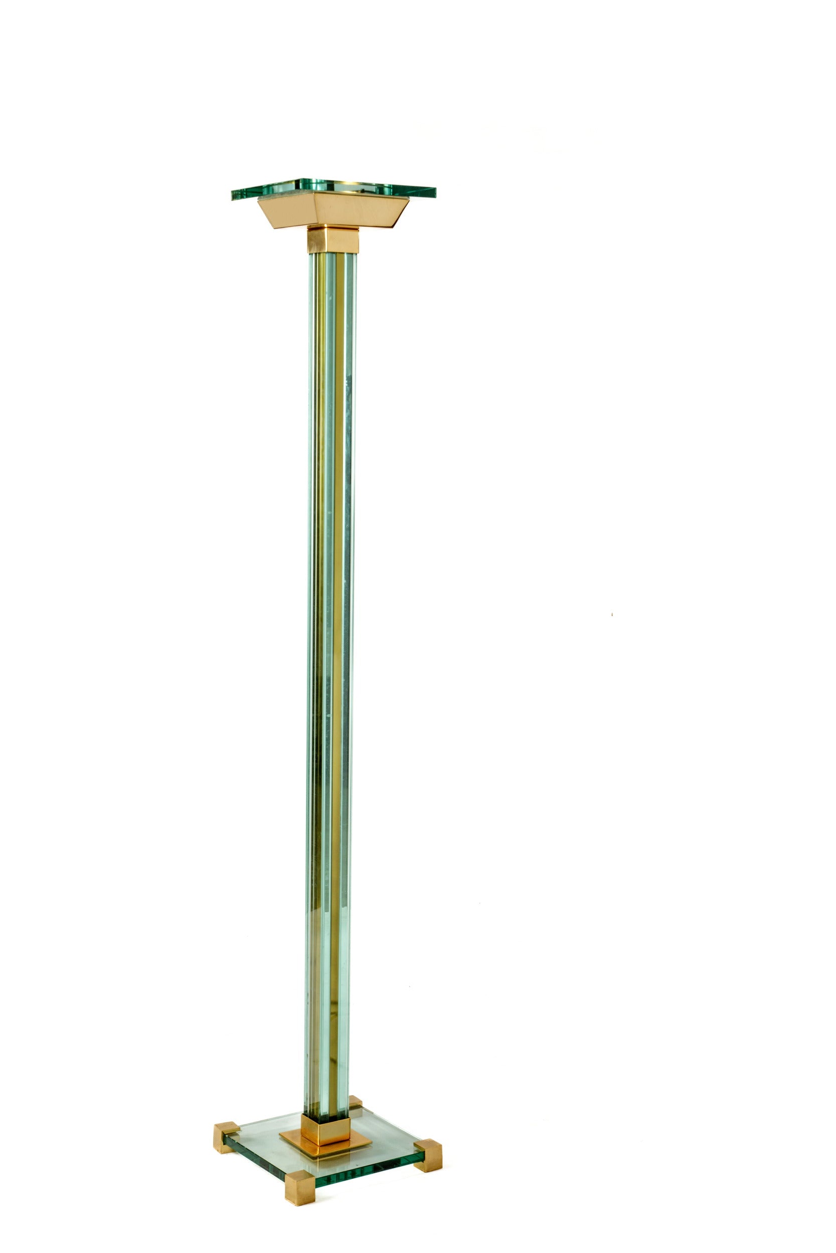 Gianfranco Frattini floor lamp for Relco, 1980s
