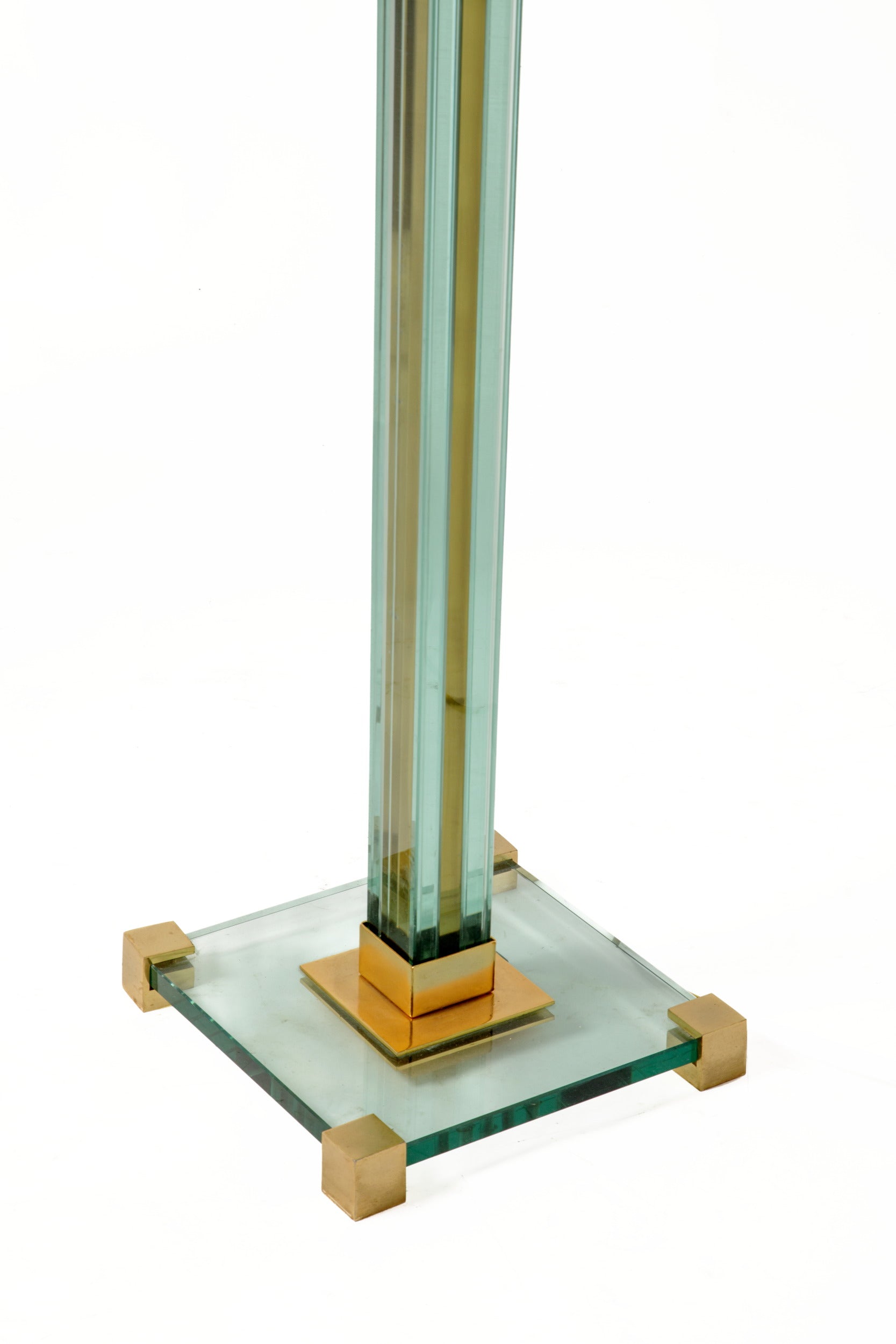 Gianfranco Frattini floor lamp for Relco, 1980s