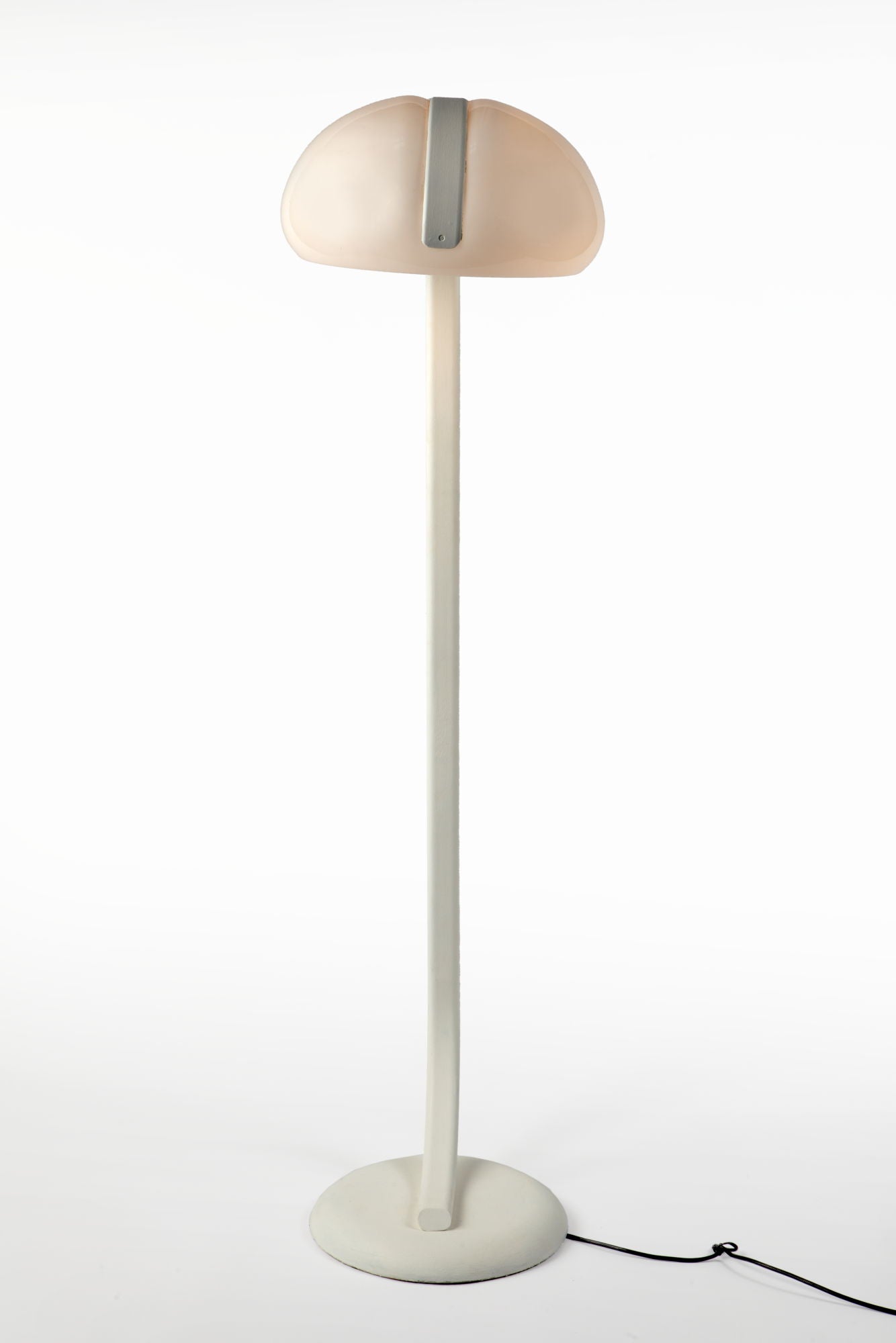 Lampada da terra anni 70 attribuibile a Elio Martinelli