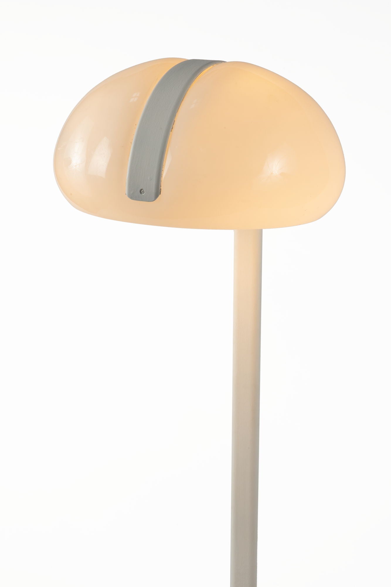 Lampada da terra anni 70 attribuibile a Elio Martinelli