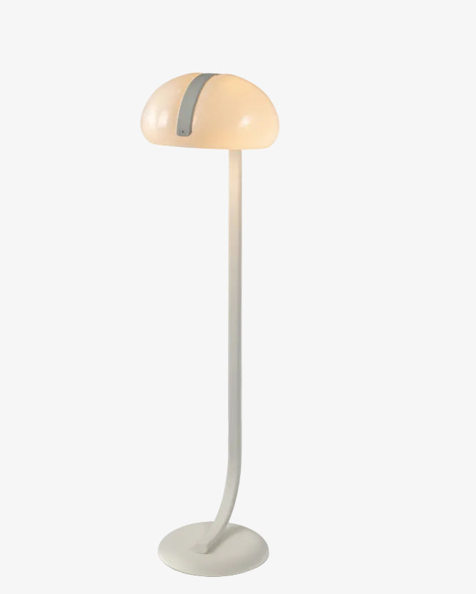 Lampada da terra anni 70 attribuibile a Elio Martinelli