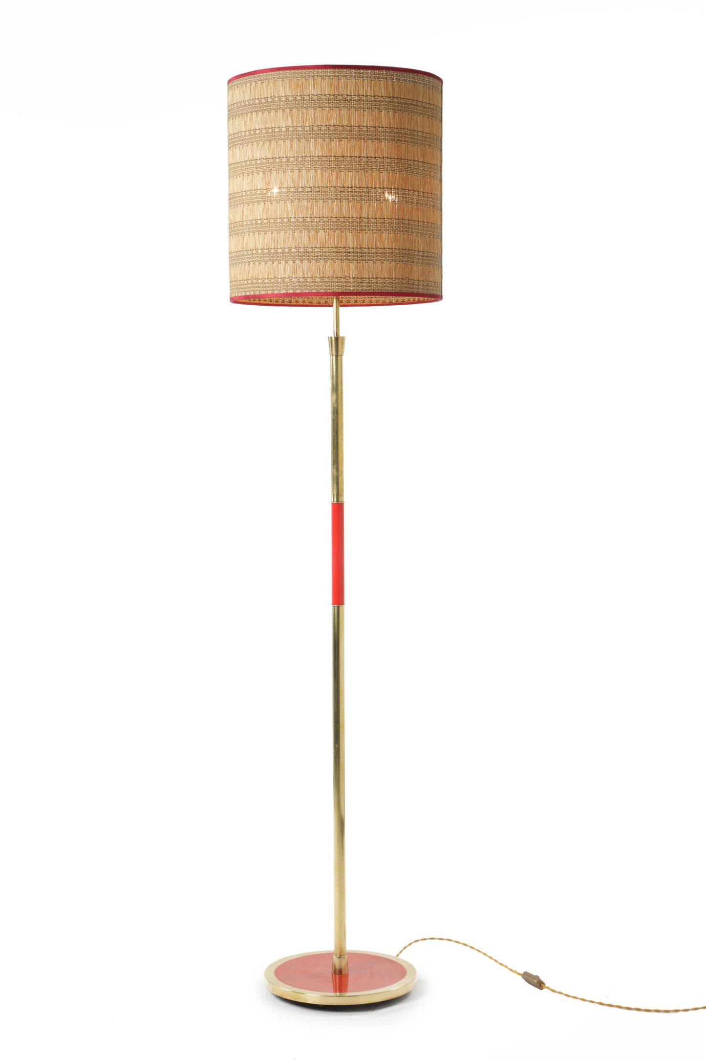 60s Aro Leuchten floor lamp