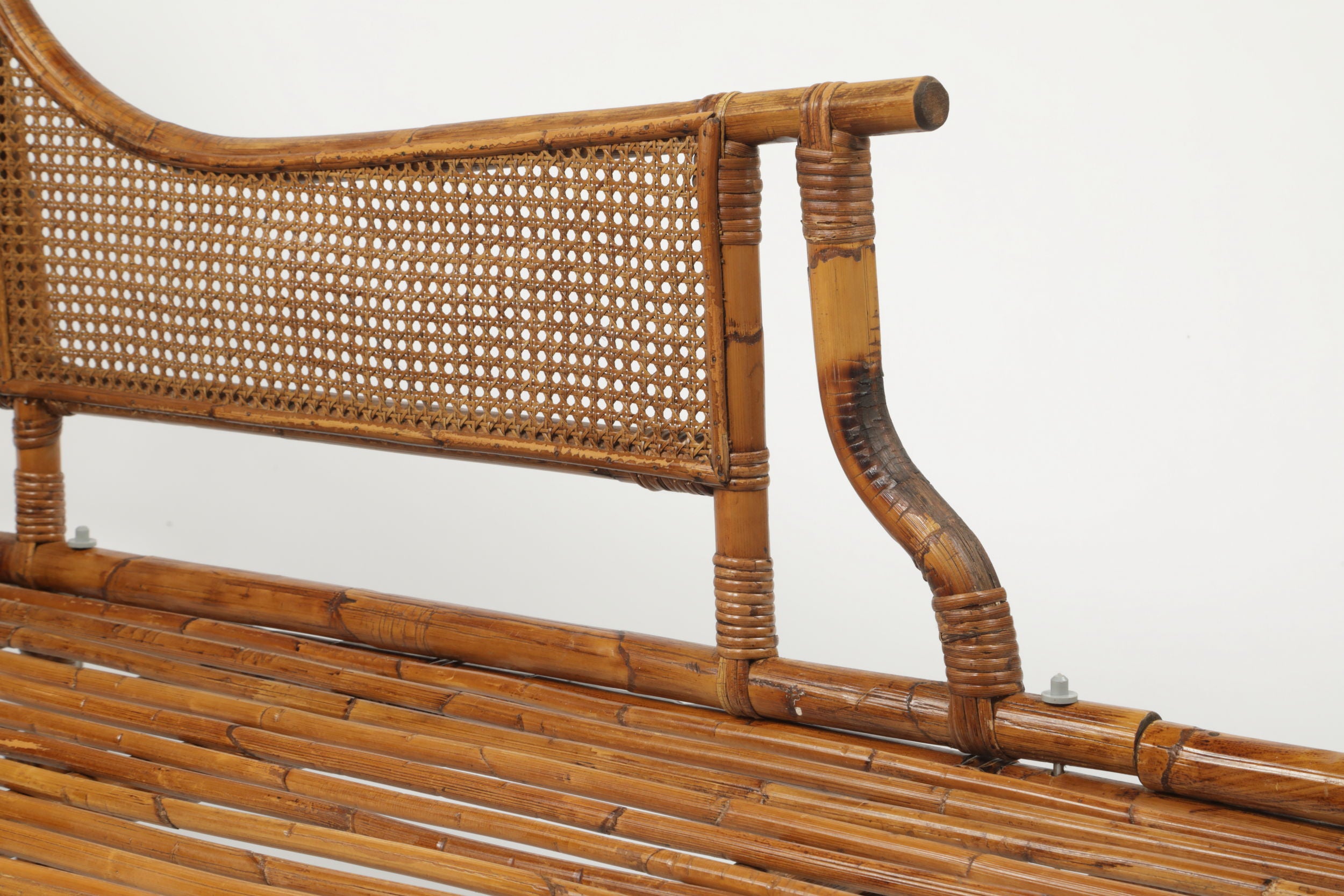 Single Chaise Longue Bed from the 70s