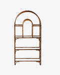 Liberia arco in bamboo anni 70