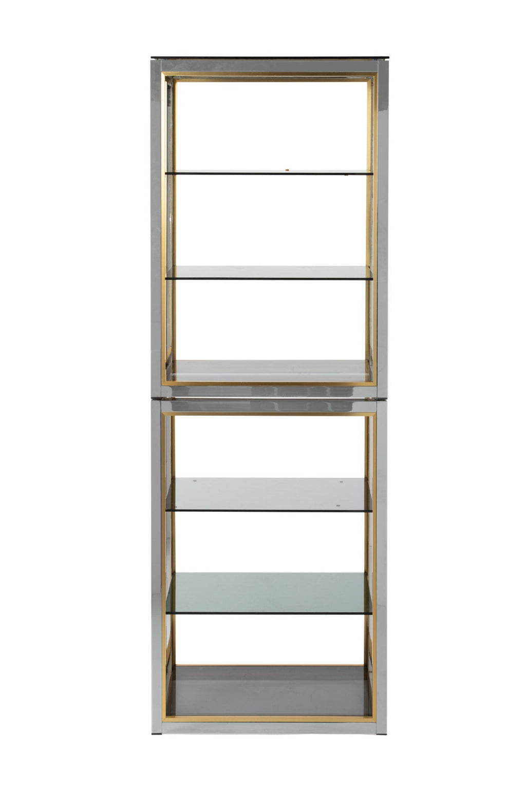 Coppia librerie anni 70 Romeo Rega