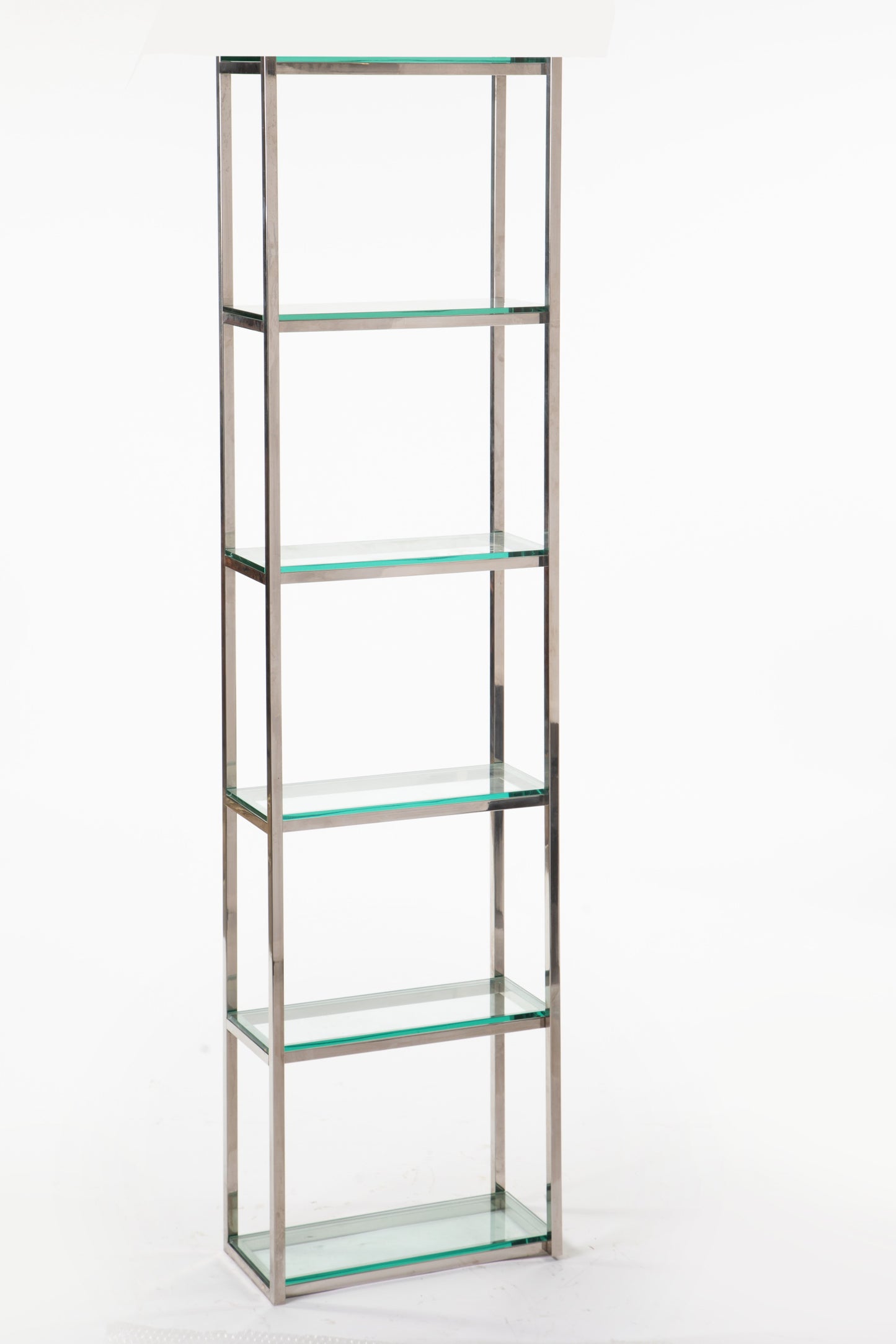 Bookcase attributable to Sandro Petti, 1970s