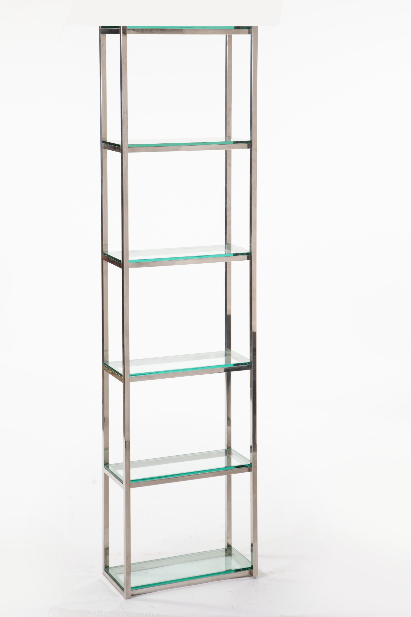 Bookcase attributable to Sandro Petti, 1970s