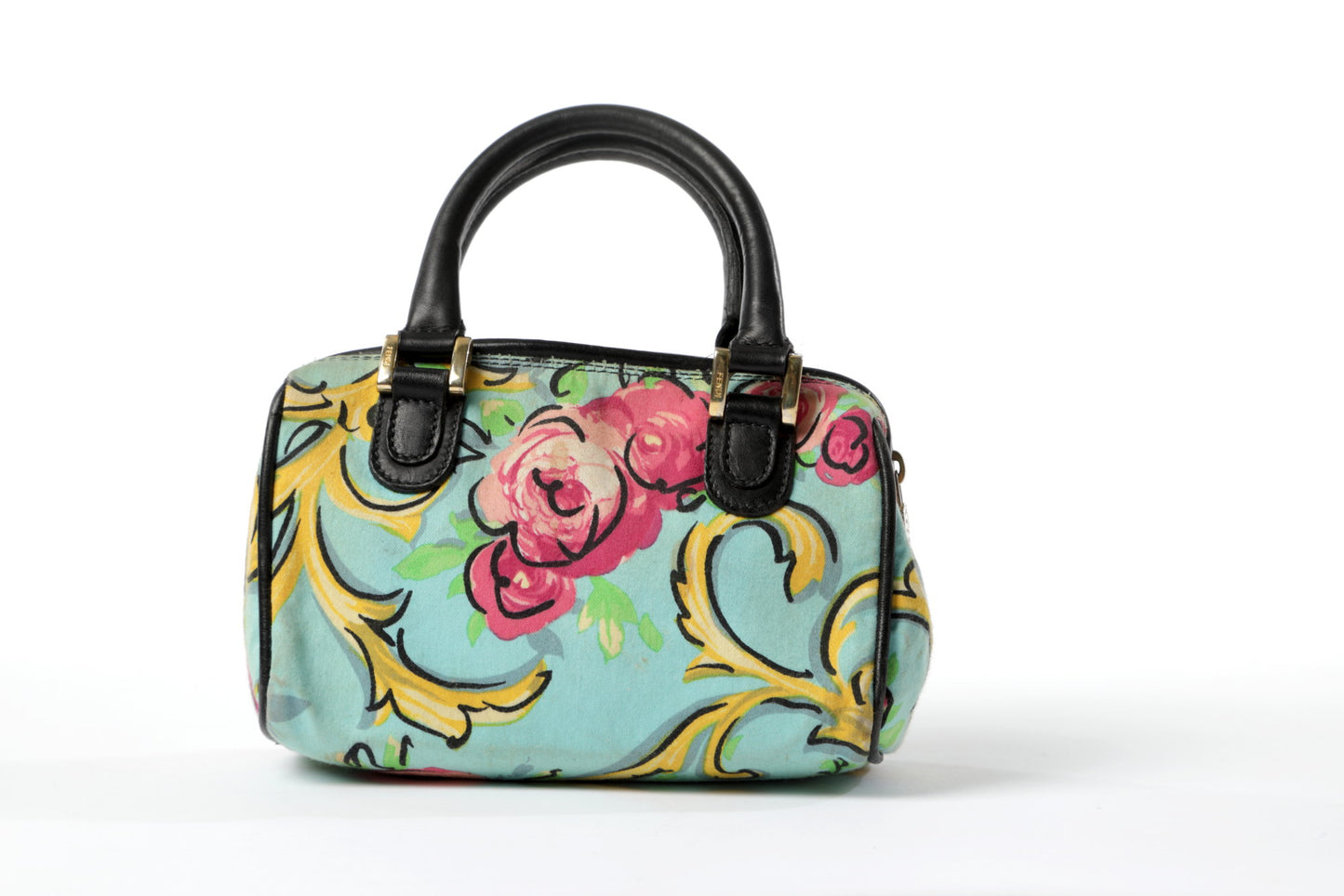 Rococo fantasy Fendi mini trunk