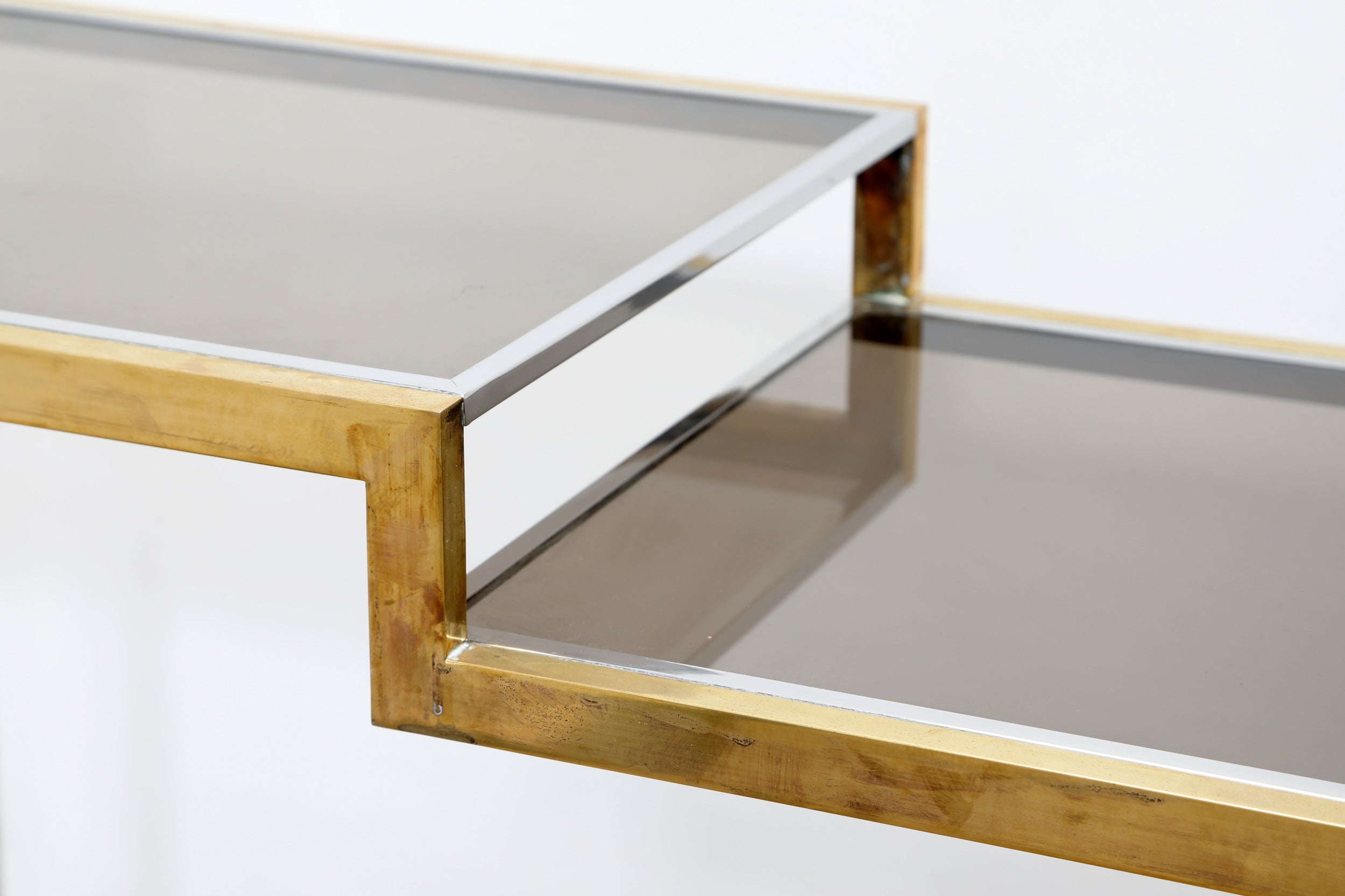 1970s Serantoni & Arcangeli mobile bookcase