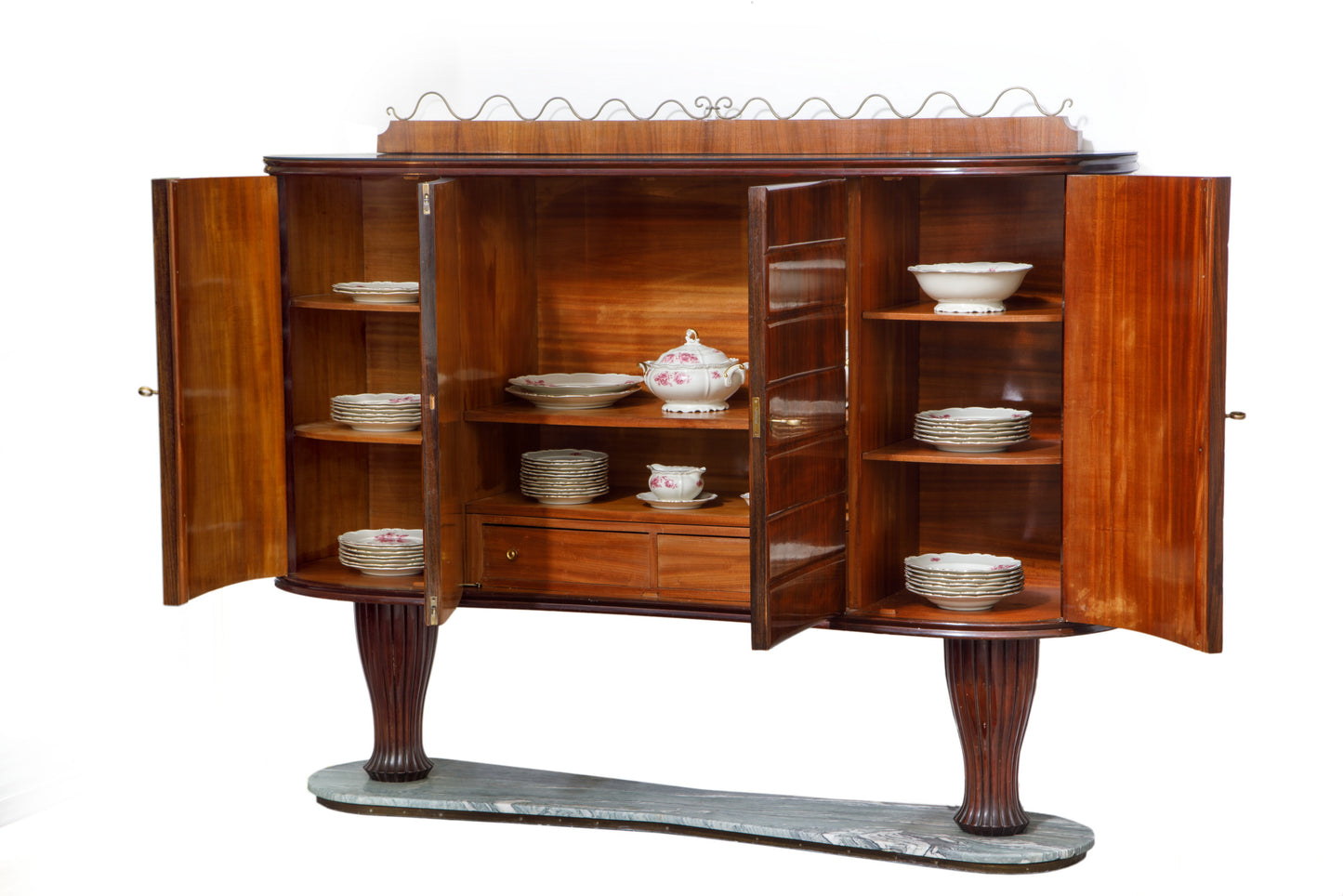Vittorio Dassi furniture from the 1950s