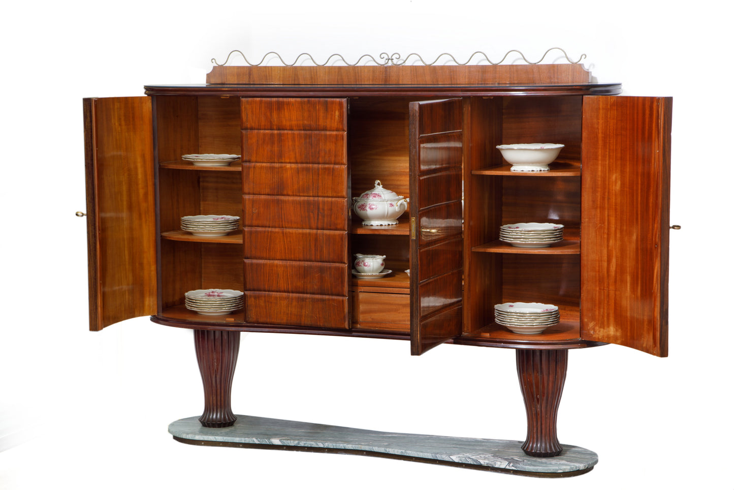 Vittorio Dassi furniture from the 1950s