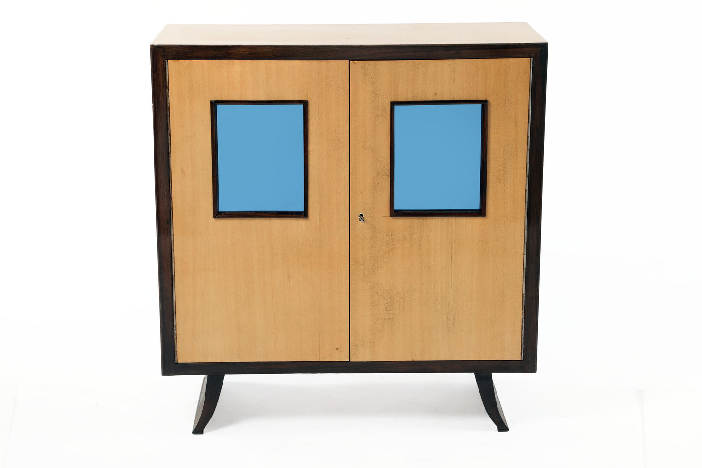 60s bar cabinet