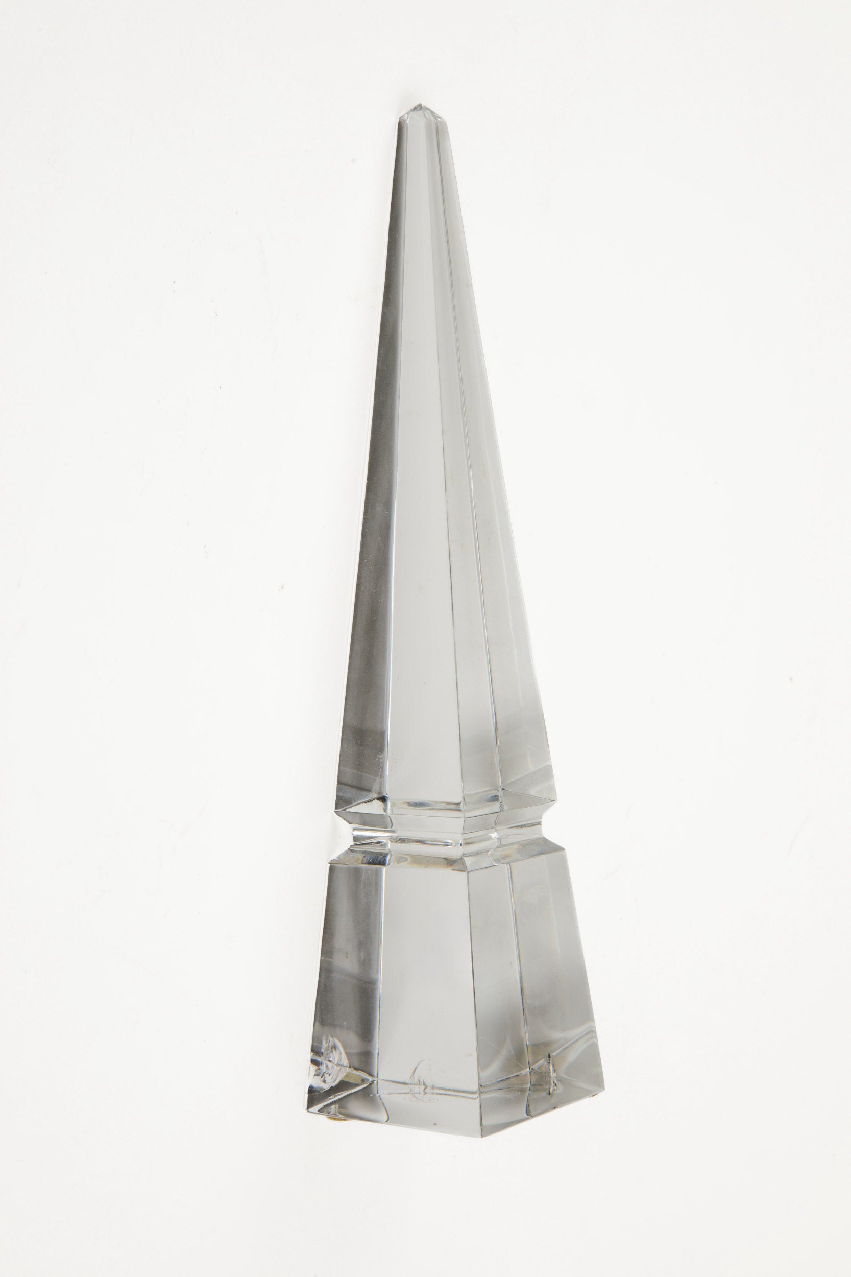 Baccarat Obelisk