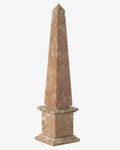 Marble obelisk from the 70s