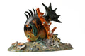 Pesce in ceramica anni 60 Eugenio Pattarino