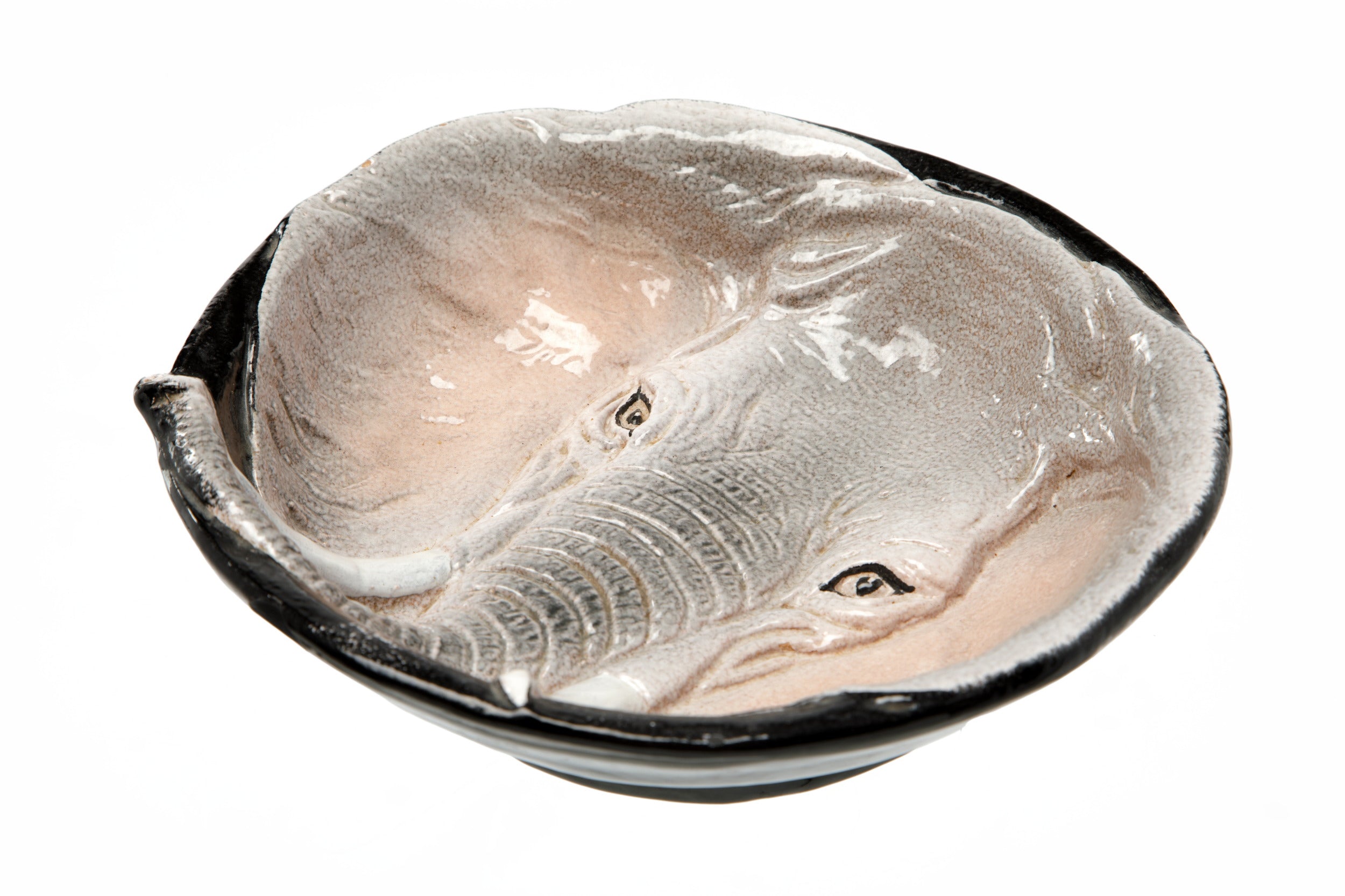 Sigma ceramic animalier dinnerware set