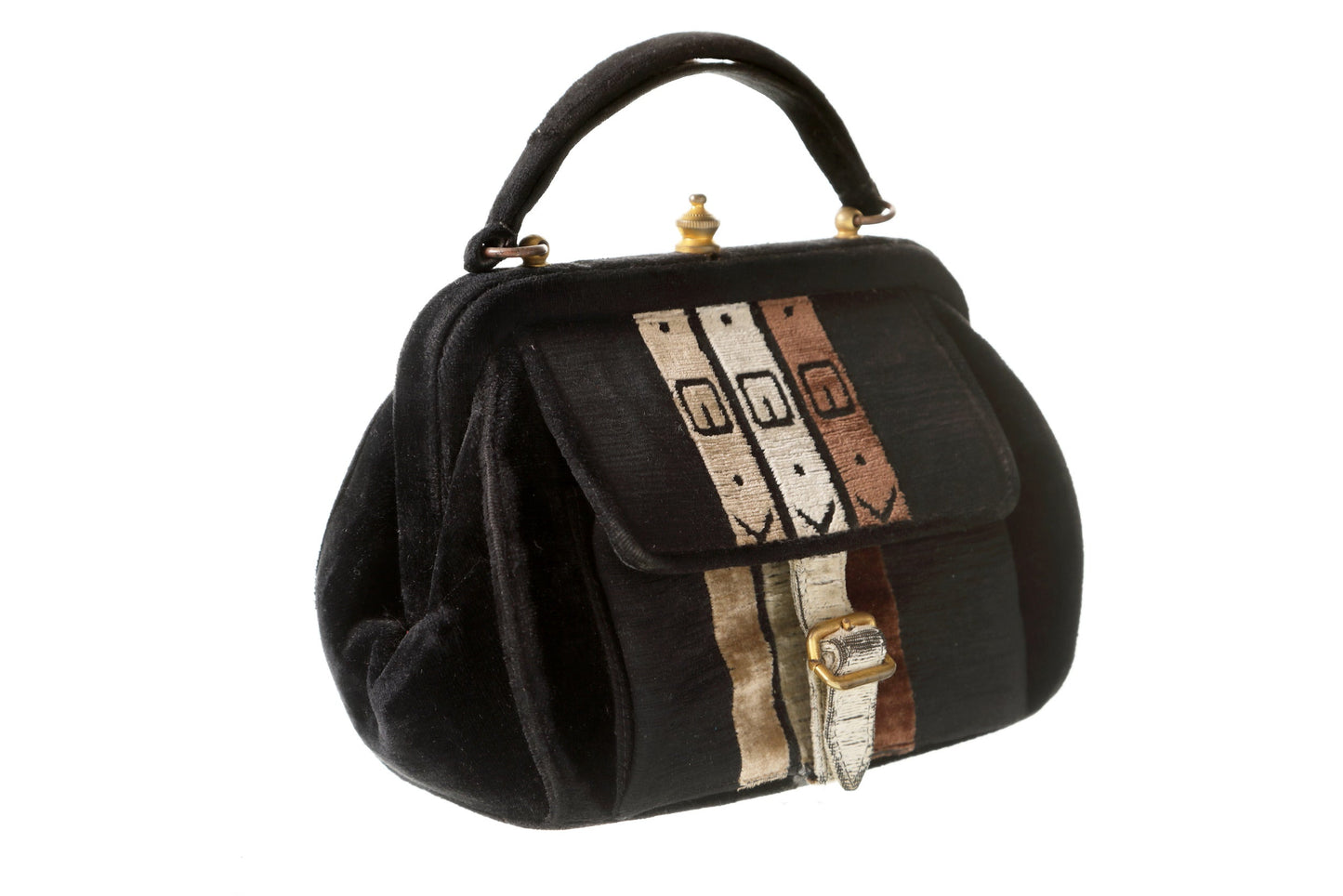 Roberta Di Camerino small handle bag