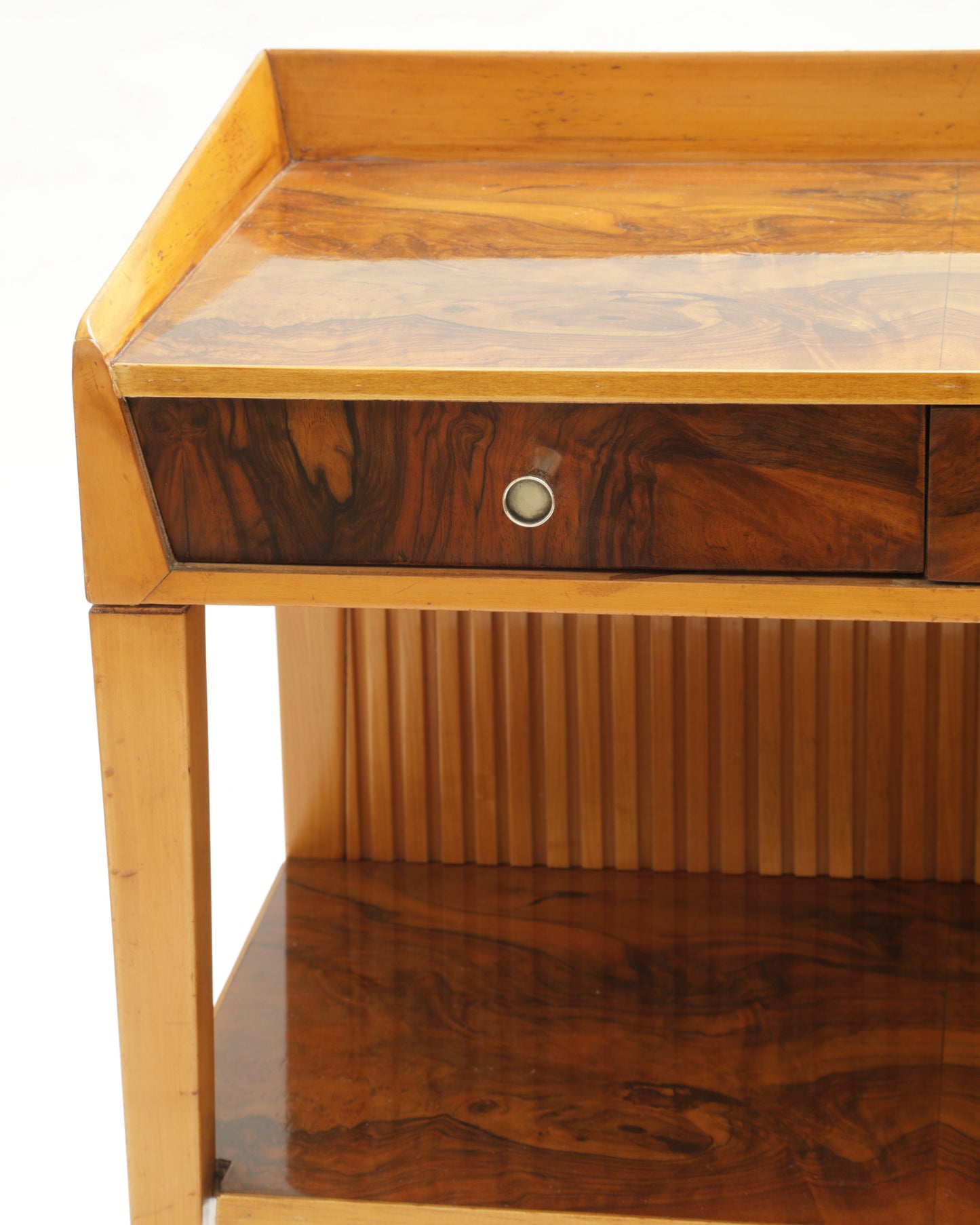 Piccola consolle anni 60