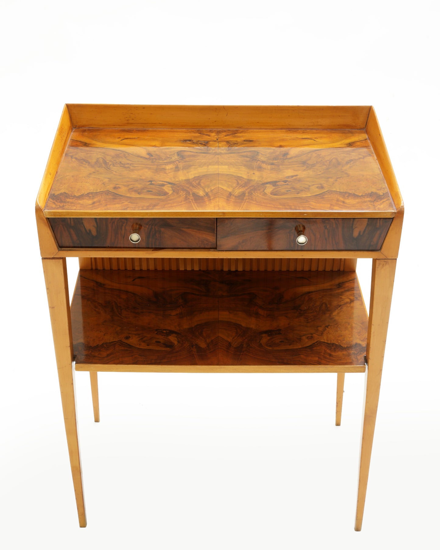 Piccola consolle anni 60