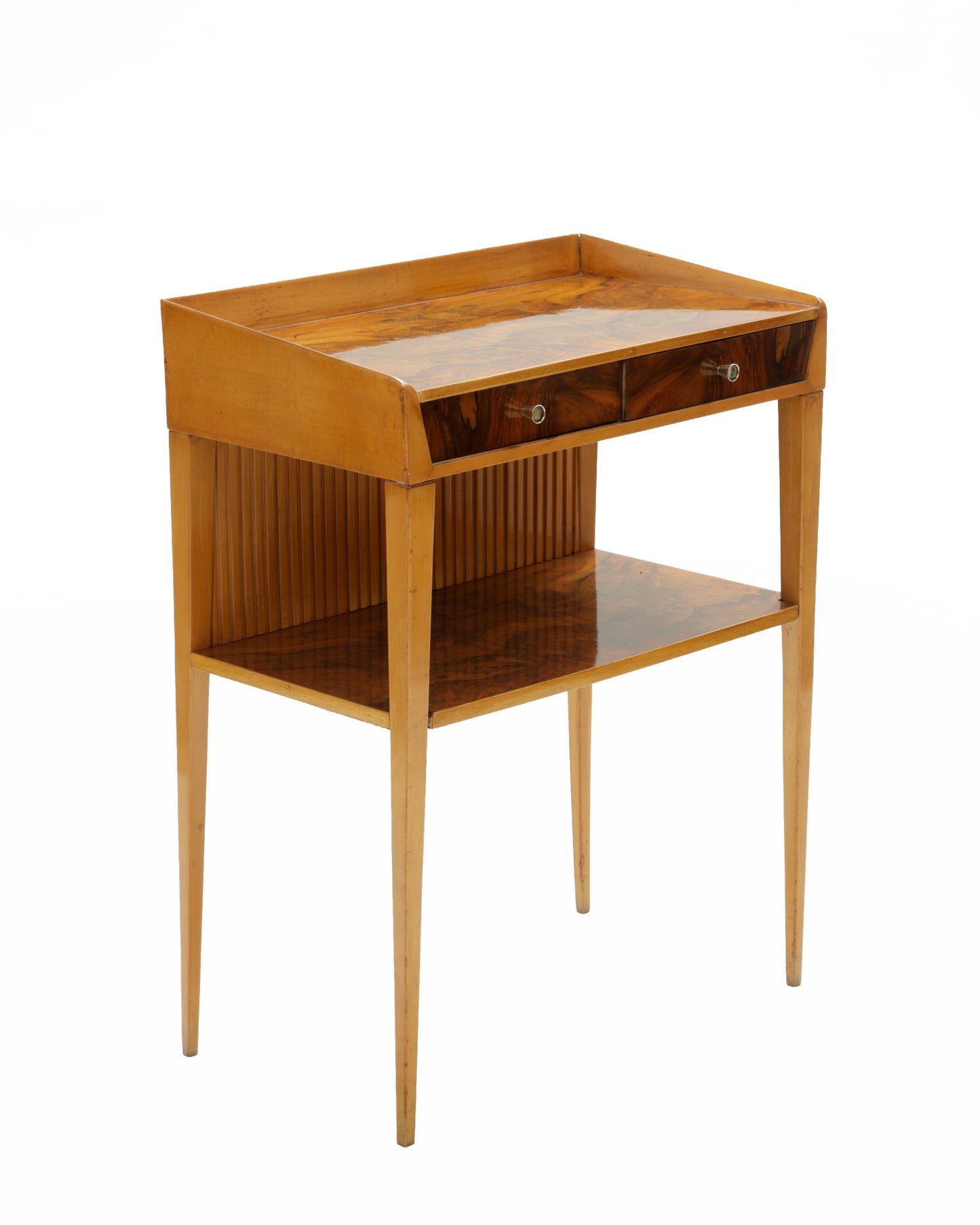 Piccola consolle anni 60