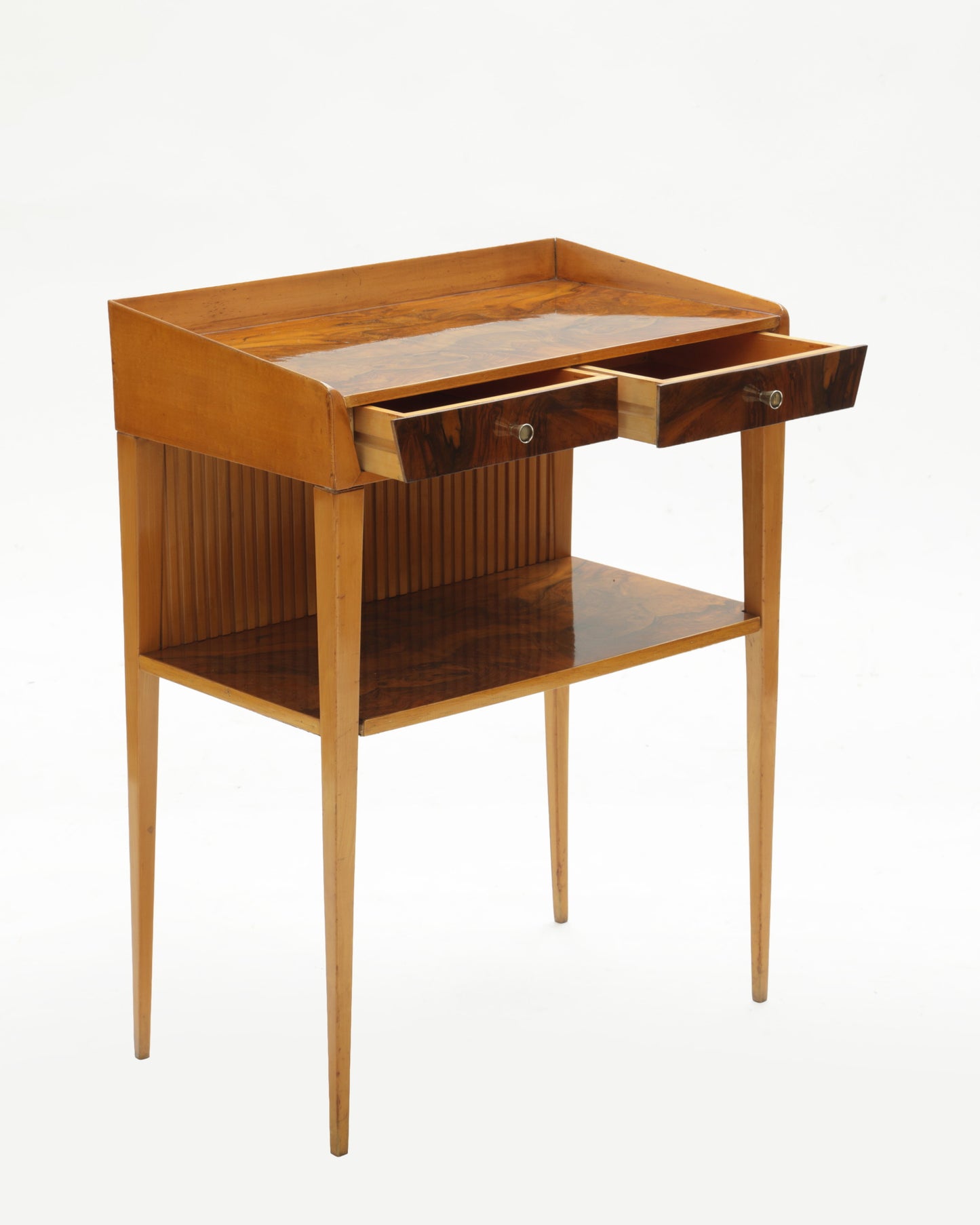 Piccola consolle anni 60