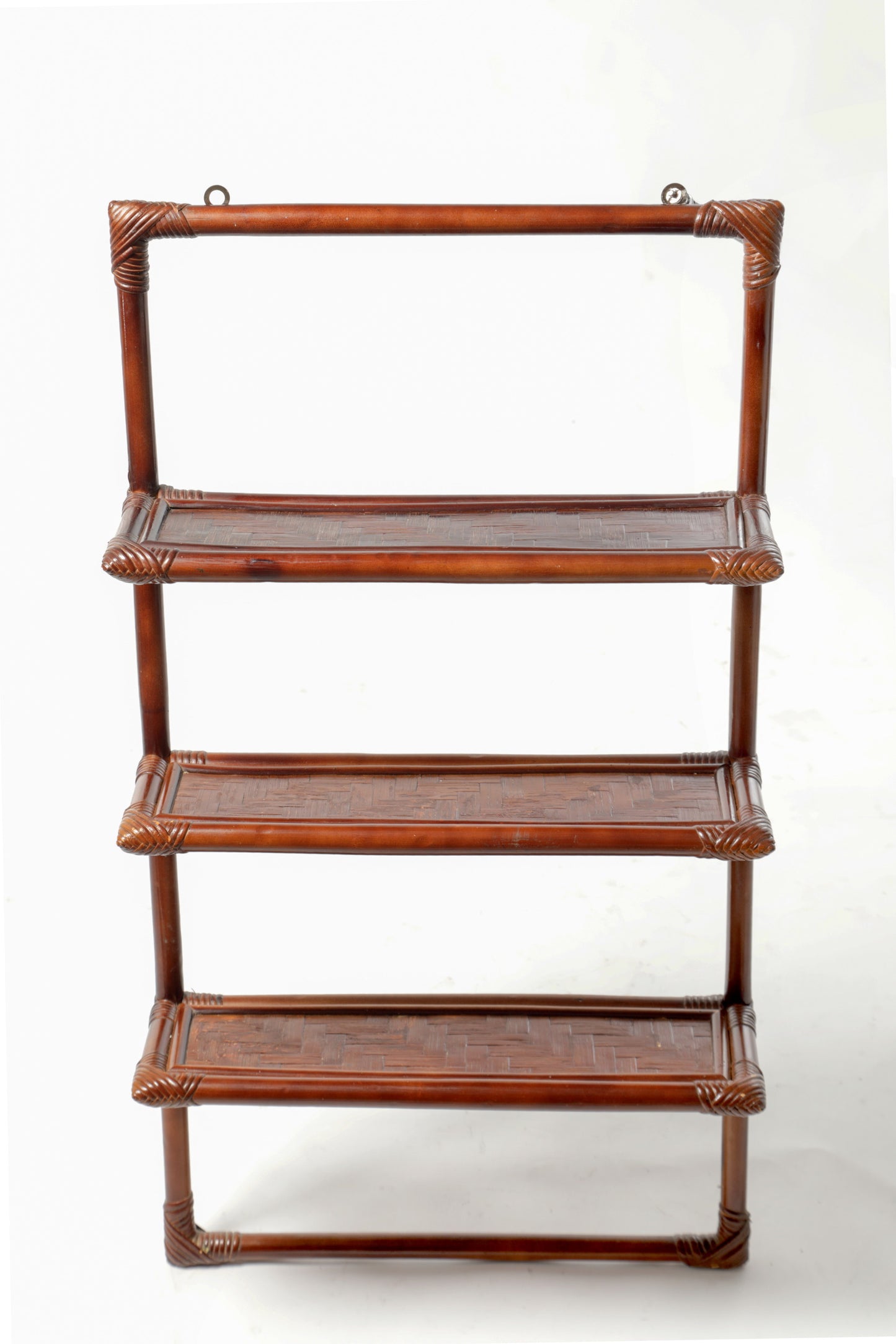 Piccola libreria sospesa anni 70