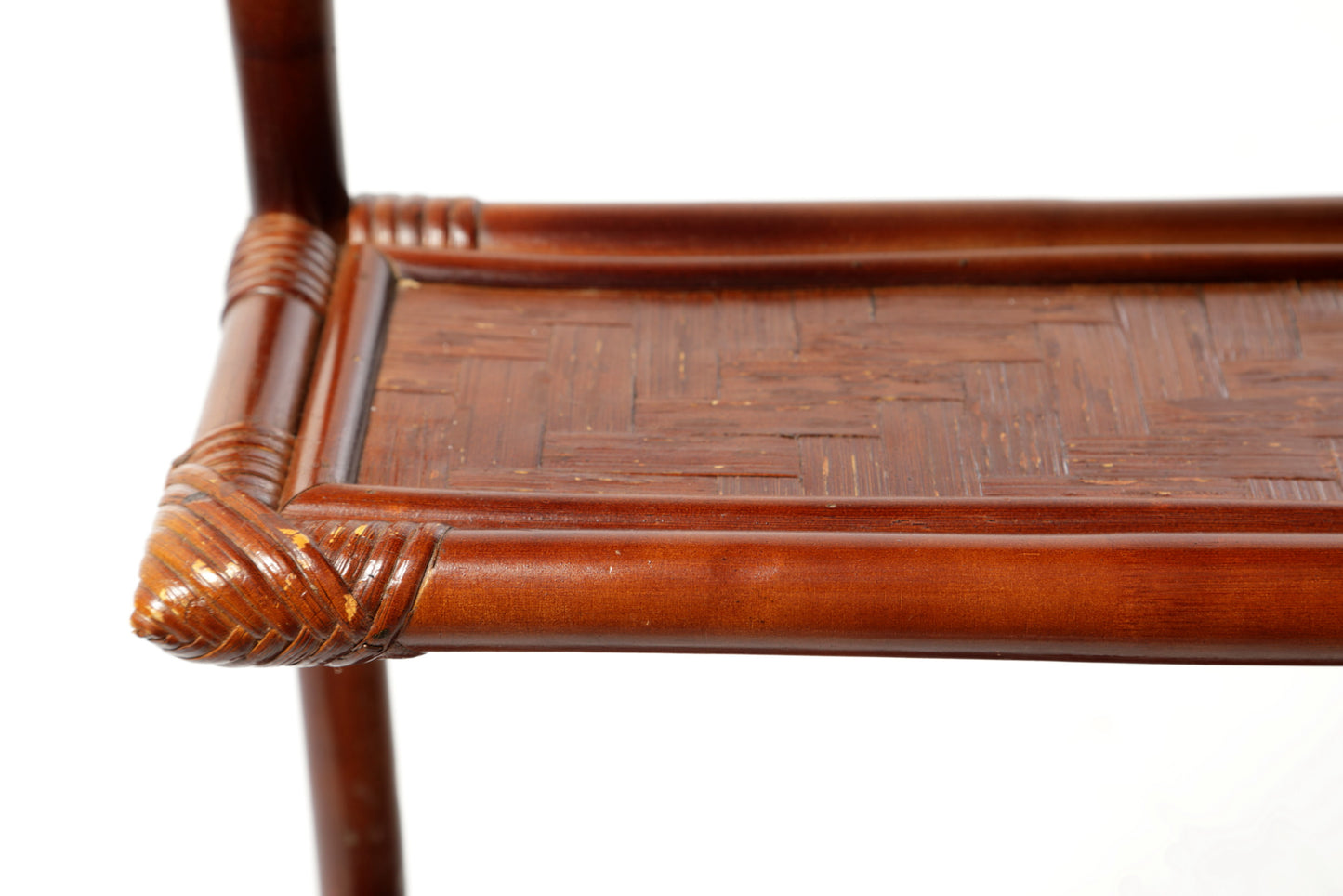 Piccola libreria sospesa anni 70