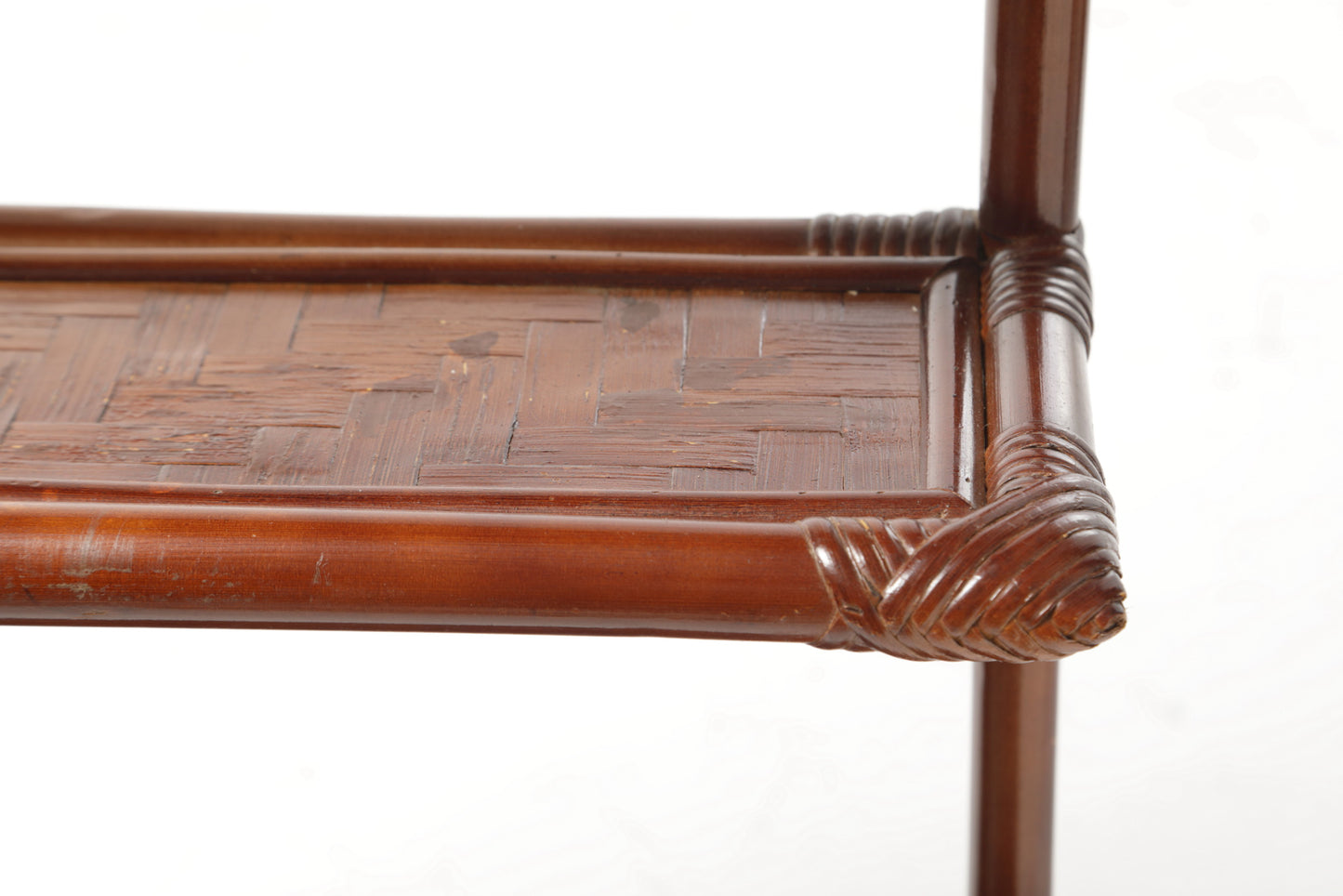 Piccola libreria sospesa anni 70