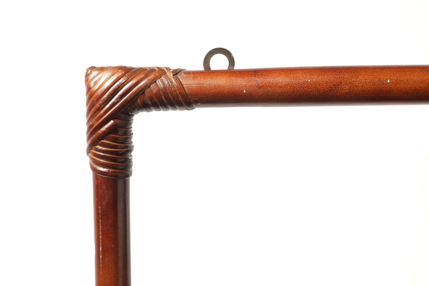 Piccola libreria sospesa anni 70