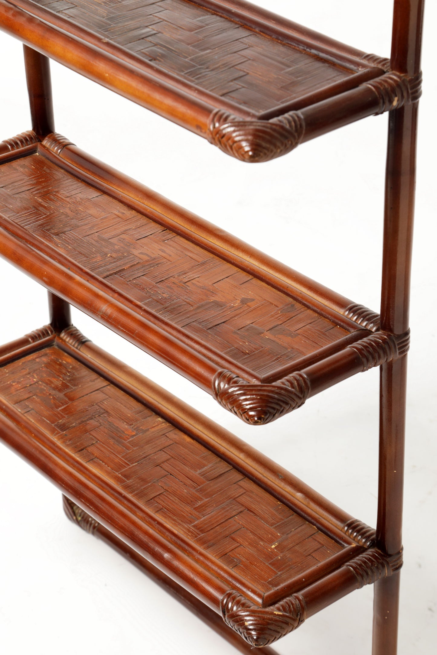 Piccola libreria sospesa anni 70