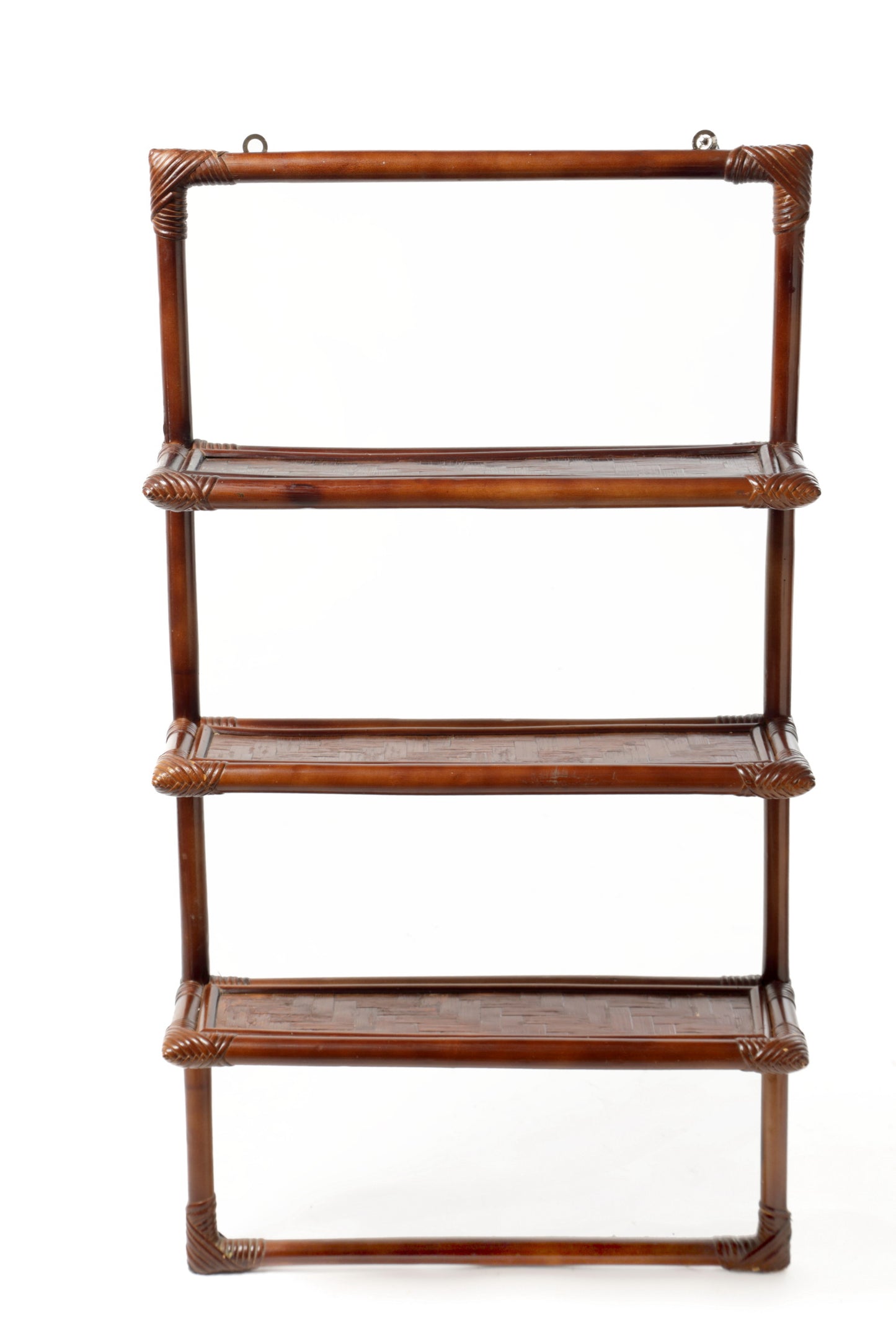 Piccola libreria sospesa anni 70