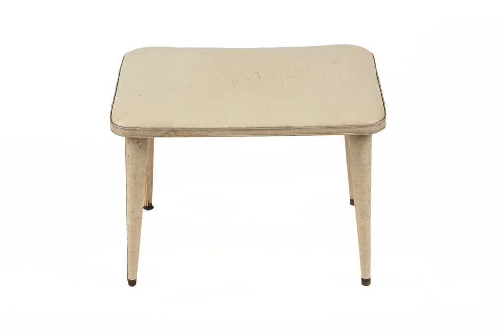Small Umberto Mascagni bench from the 1950s