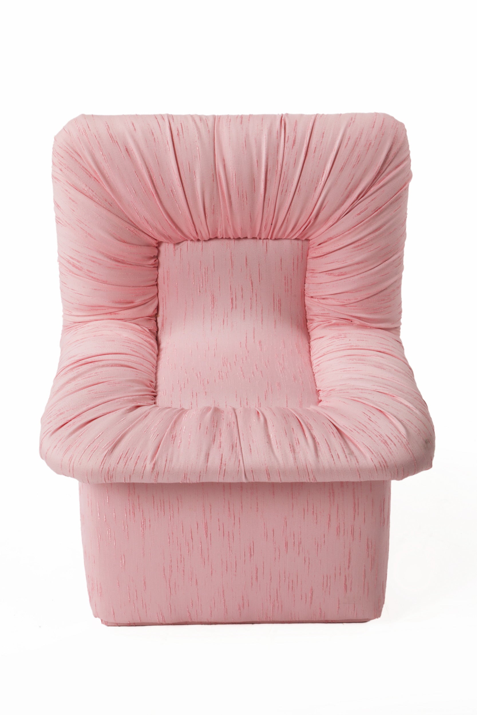 Small 70s armchair reinterpreted by triplef