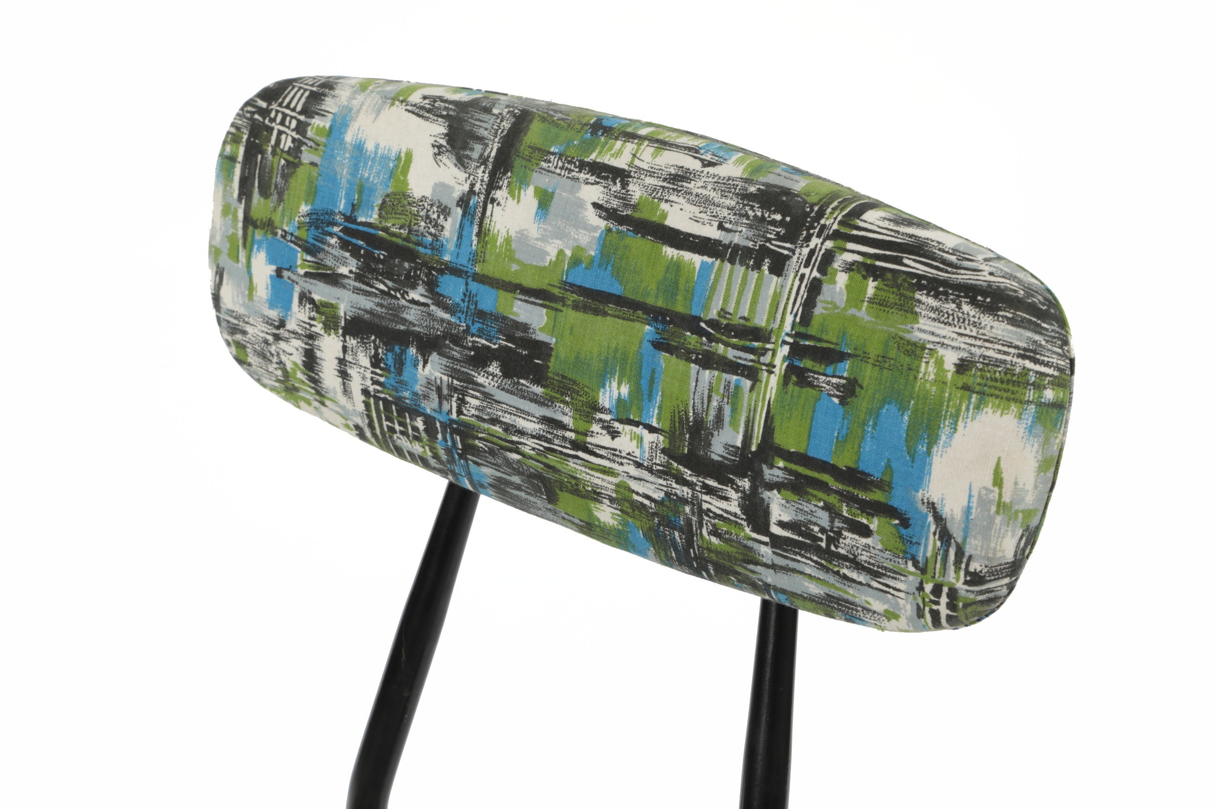 Small chair with bench from the 60s