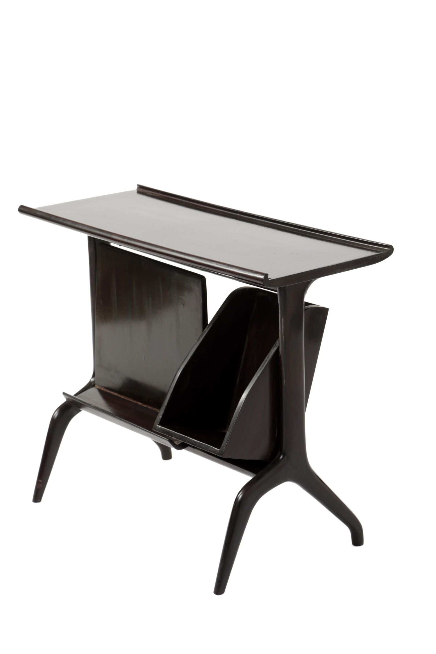 Small Ico Parisi etagere from the 1950s