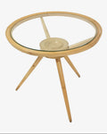 Small Carlo De Carli table from the 1950s