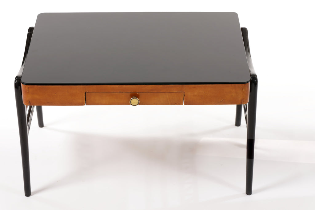 Small 1950s table attributed to Paolo Buffa