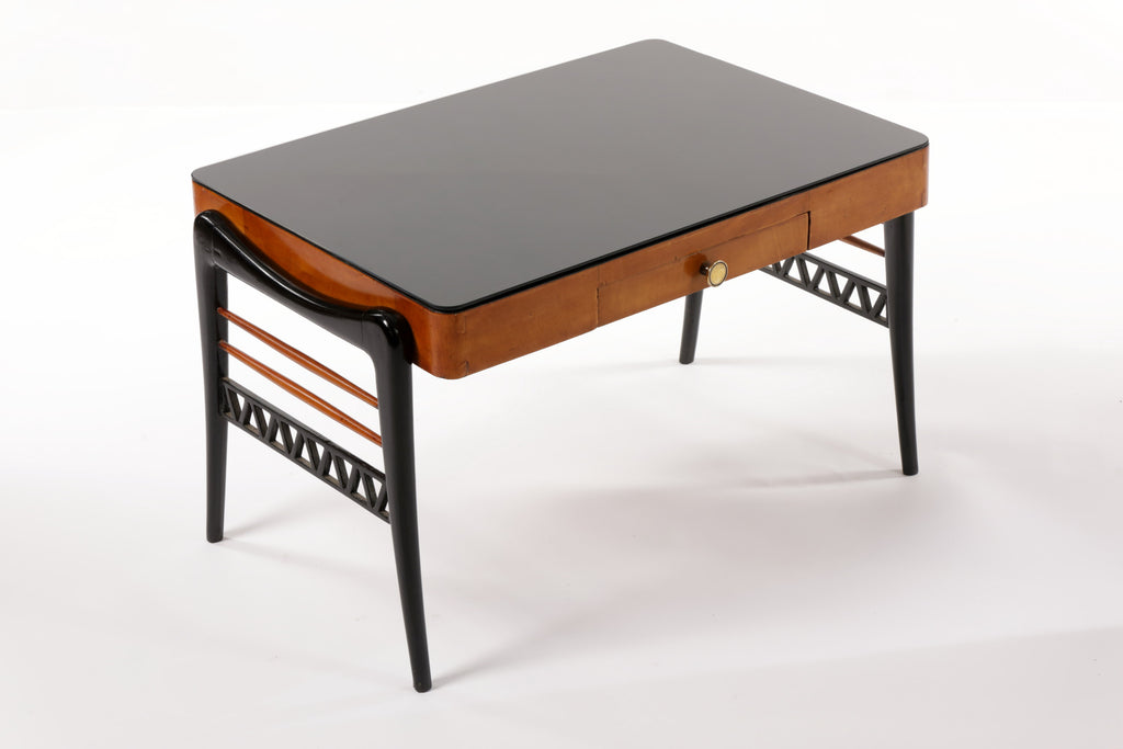 Small 1950s table attributed to Paolo Buffa