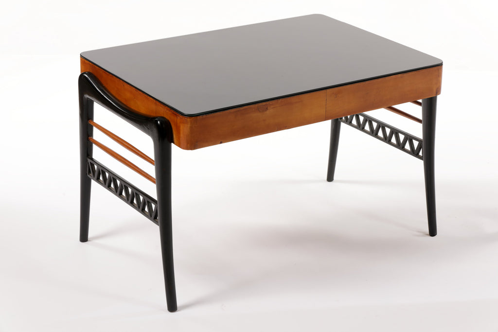 Small 1950s table attributed to Paolo Buffa