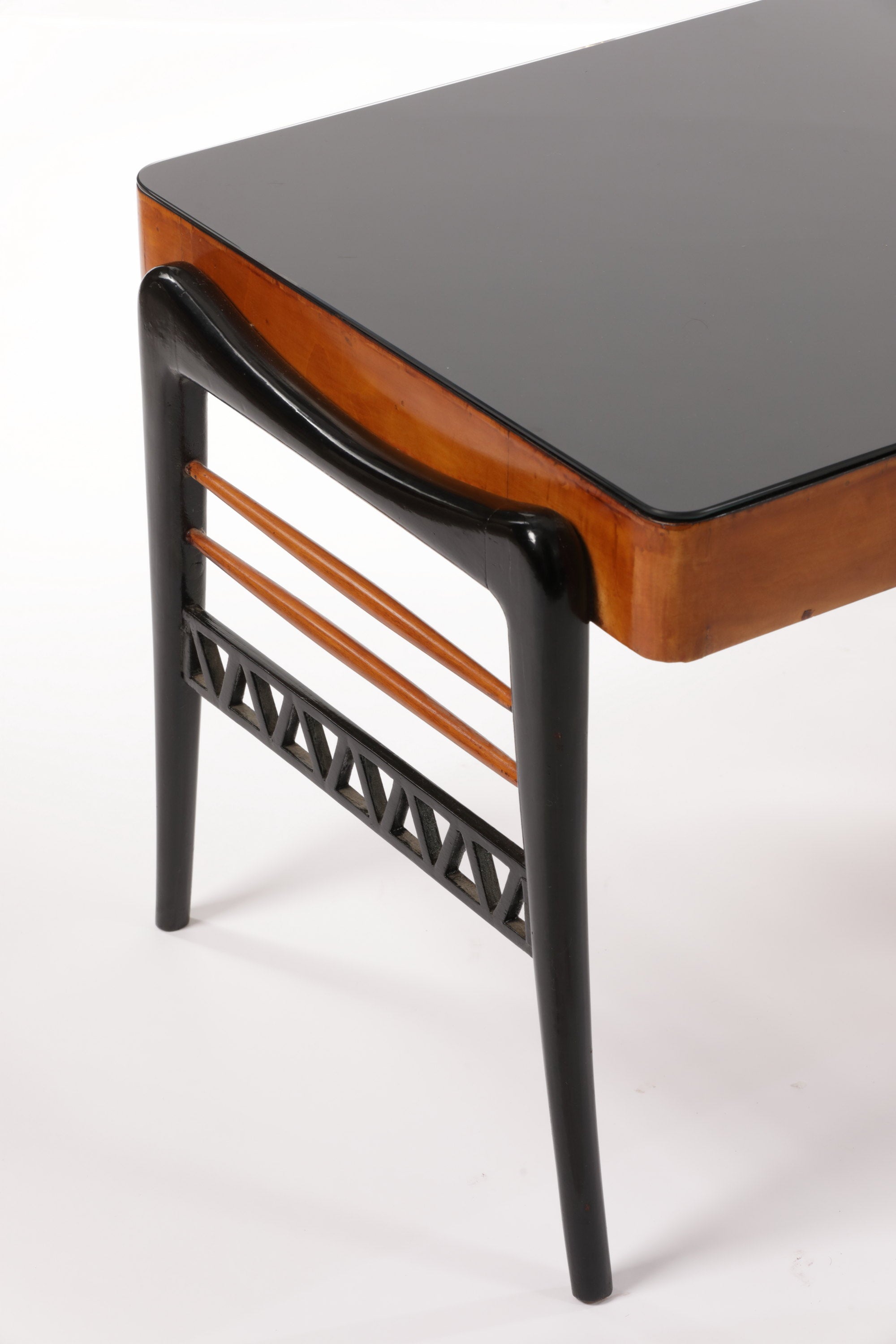 Small 1950s table attributed to Paolo Buffa