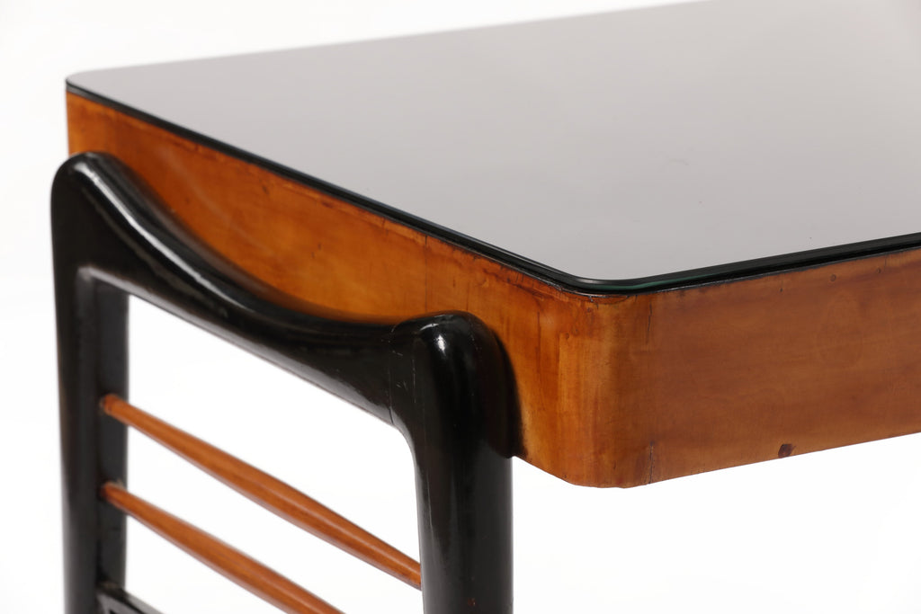 Small 1950s table attributed to Paolo Buffa
