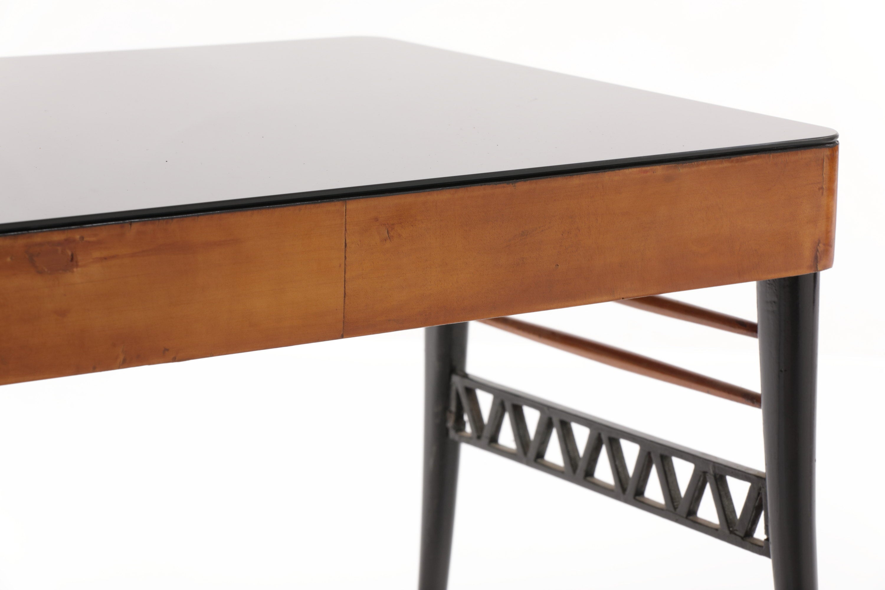 Small 1950s table attributed to Paolo Buffa