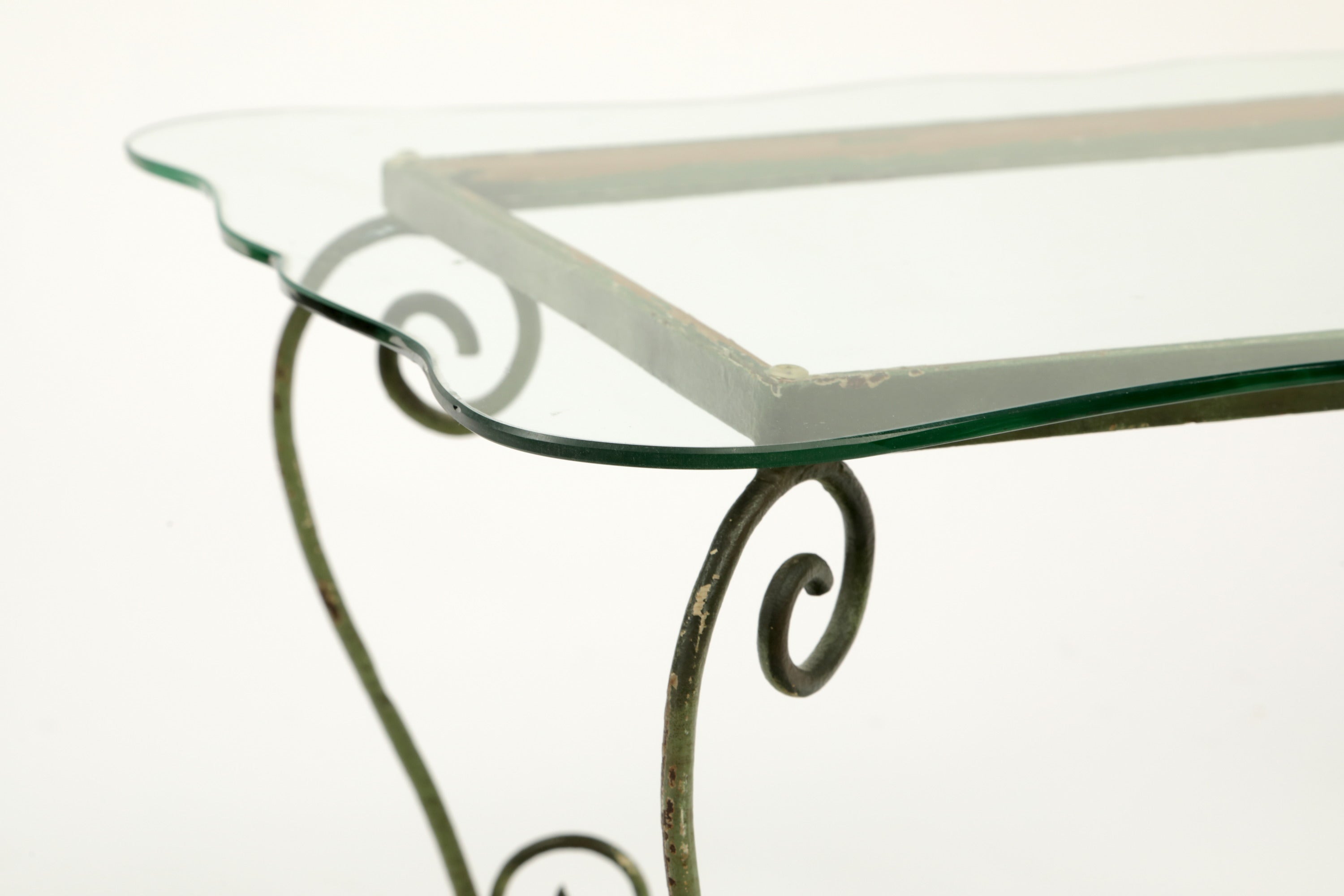 Small 60's table
