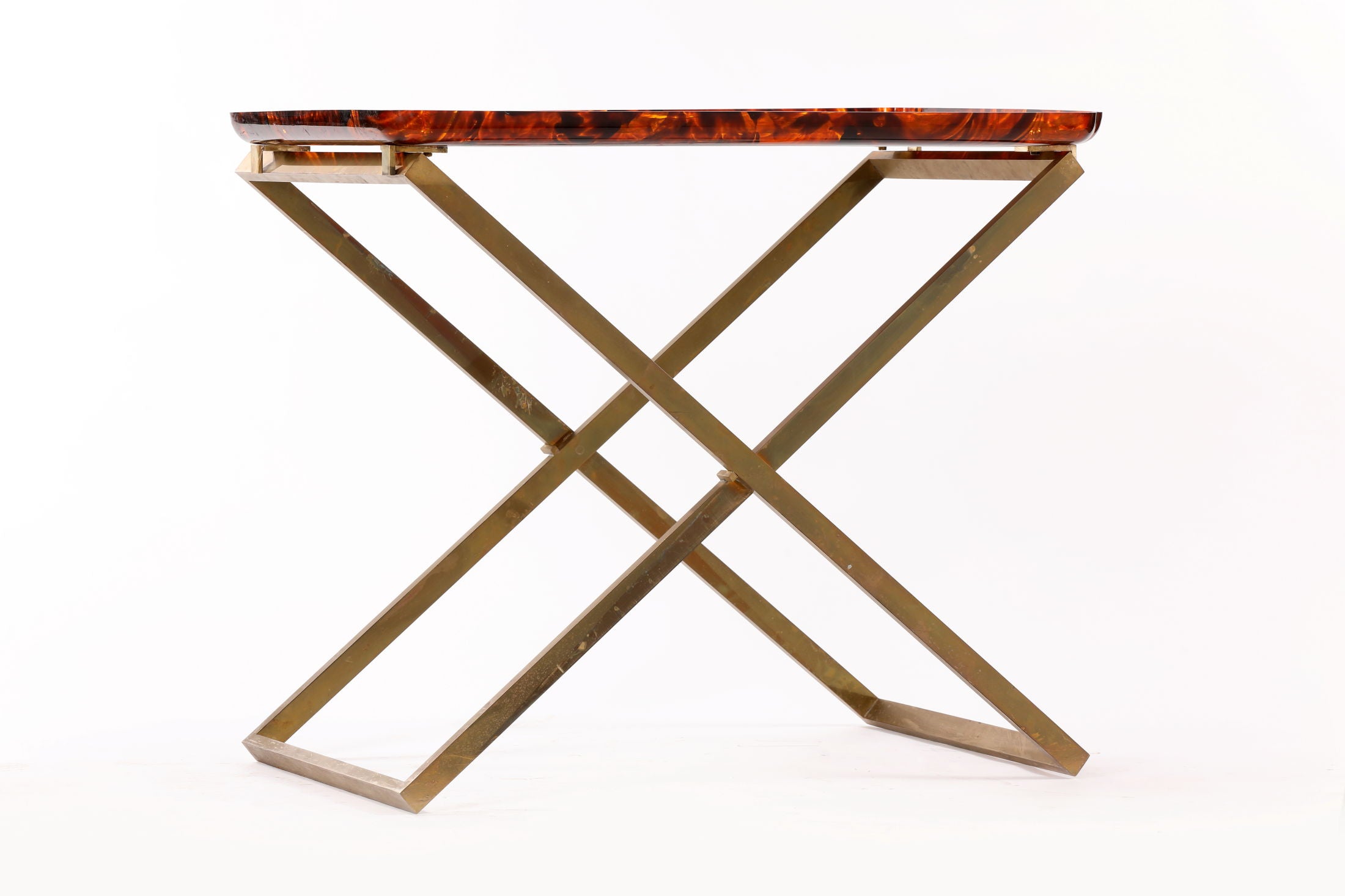 Small folding table from the 70s